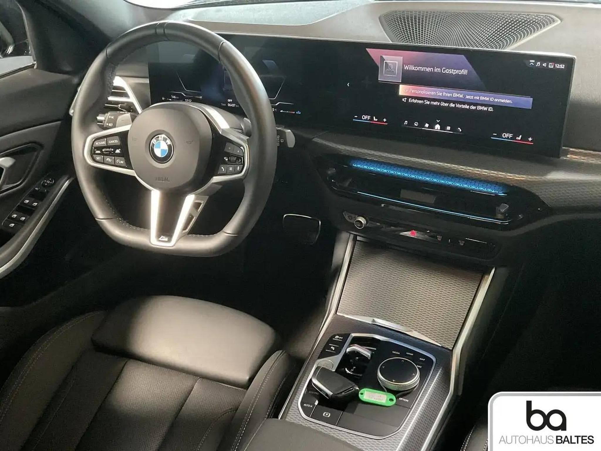 BMW 320 (2025) - Foto 9