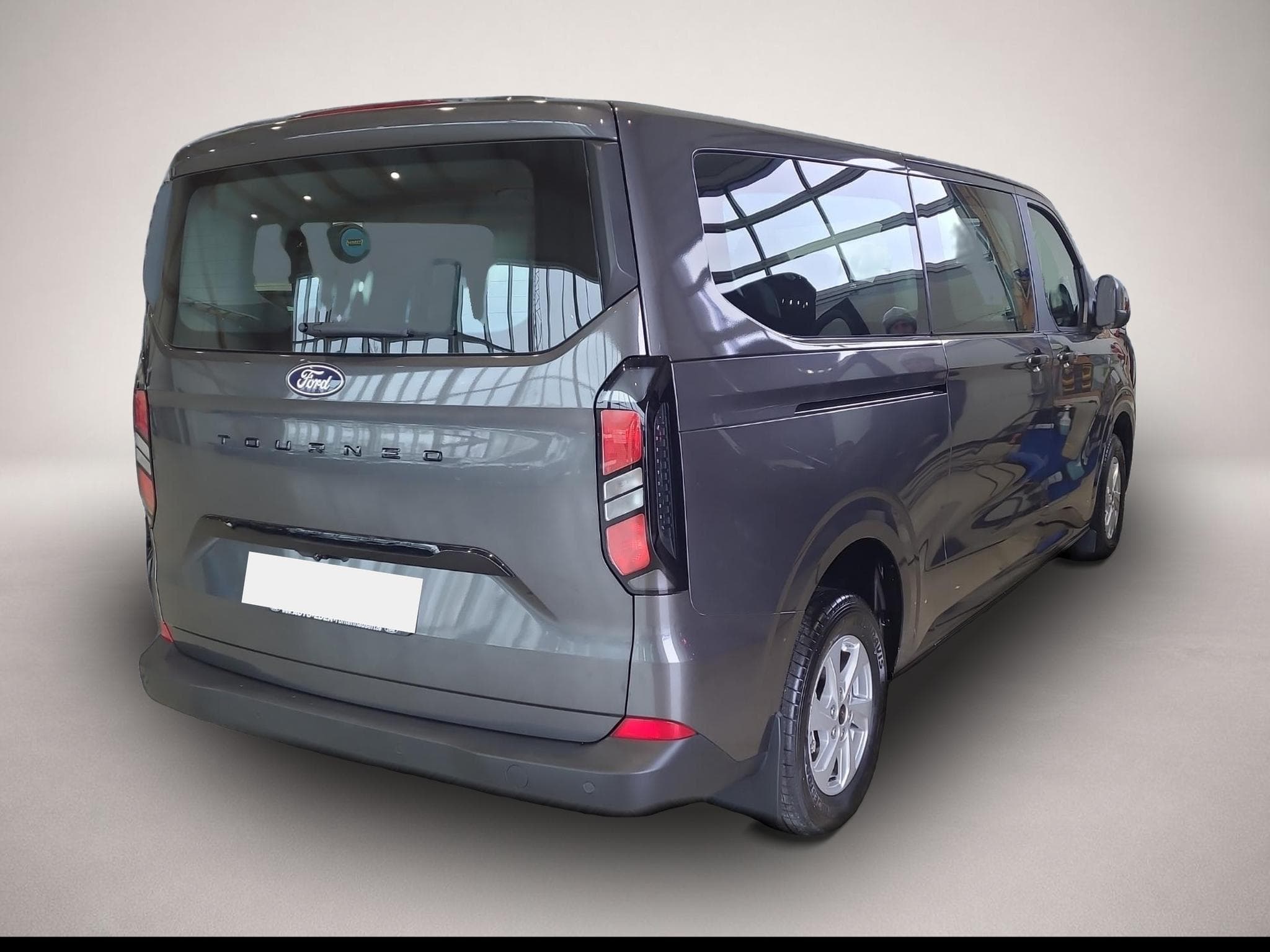 Ford Tourneo (2026) - Foto 3