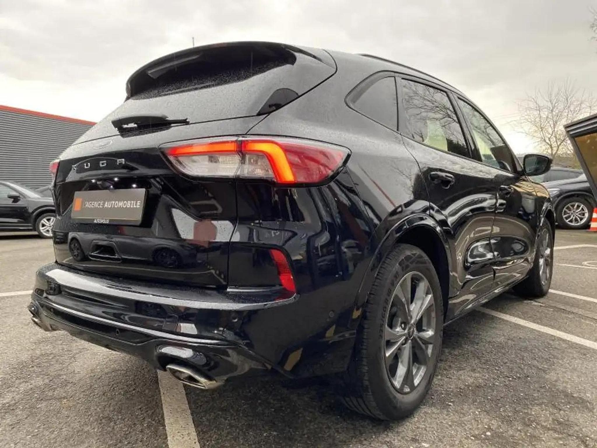 Ford Kuga (2024) - Foto 5