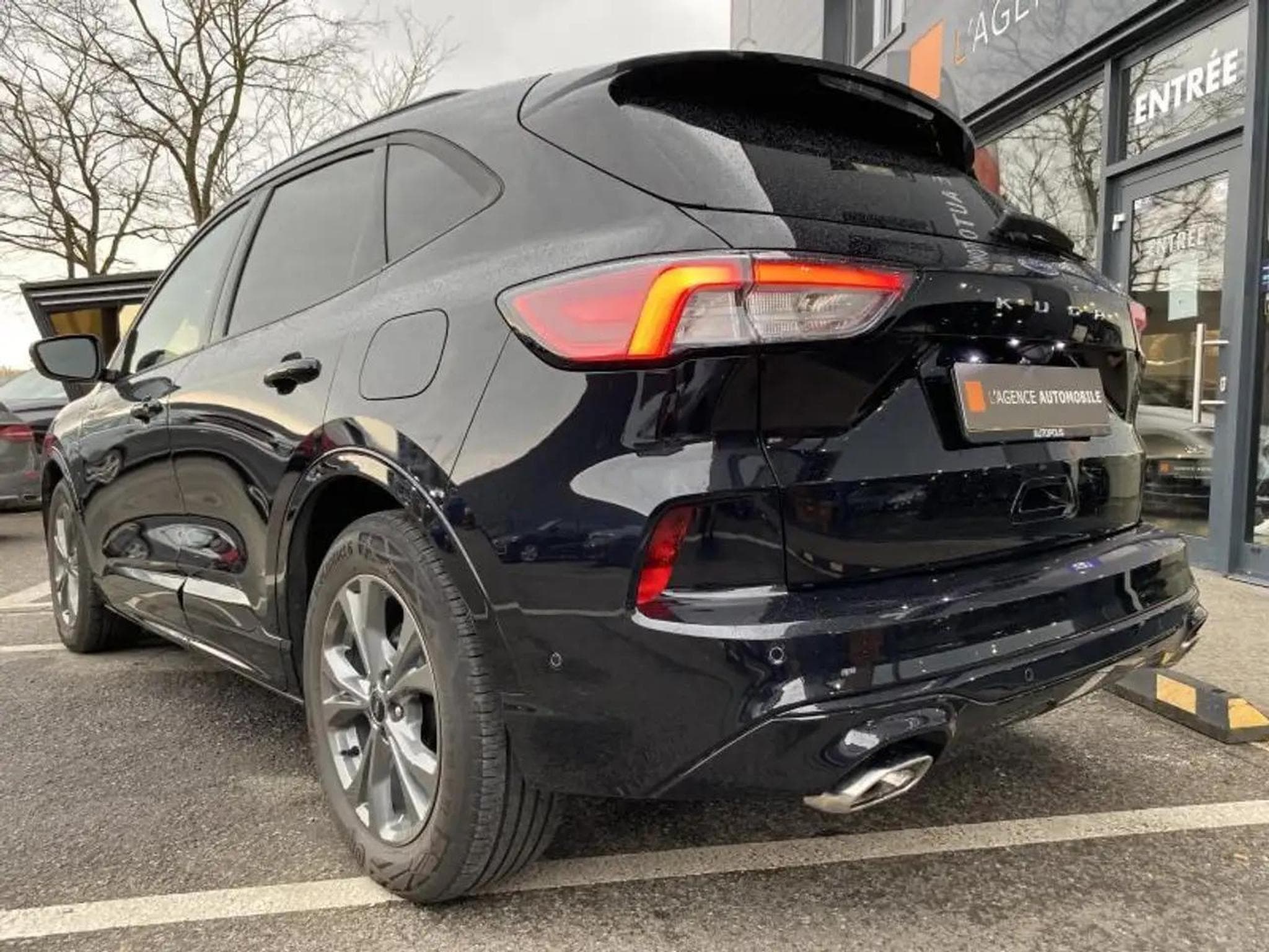 Ford Kuga (2024) - Foto 8