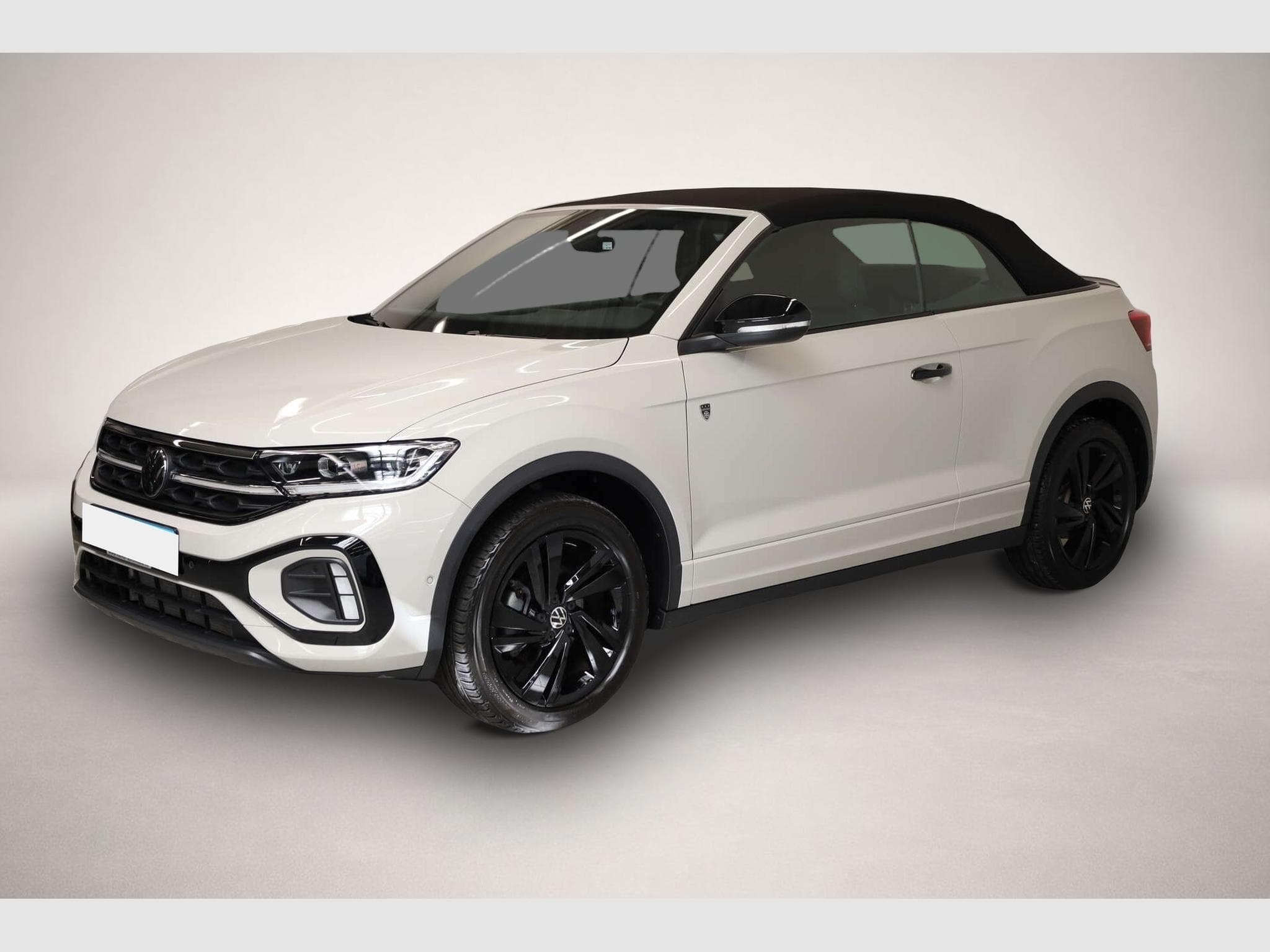 VW T-Roc (2025) - Foto 1