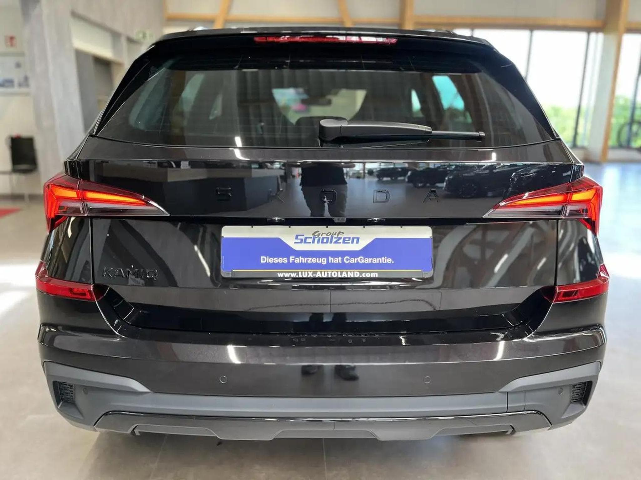 Skoda Kamiq (2025) - Photo 22