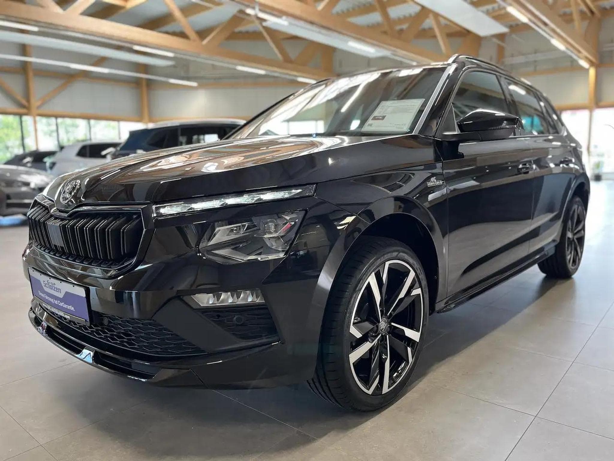 Skoda Kamiq (2025) - Photo 23
