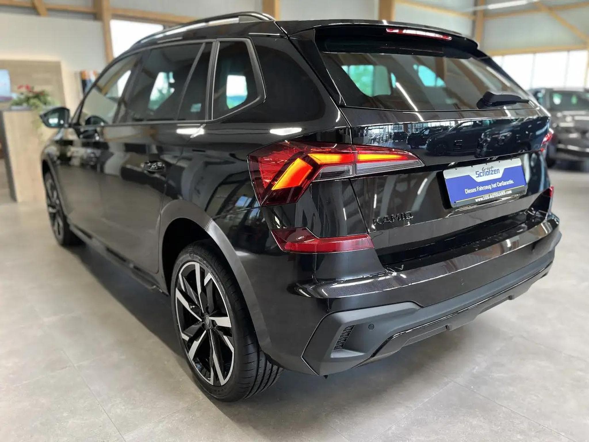 Skoda Kamiq (2025) - Photo 24