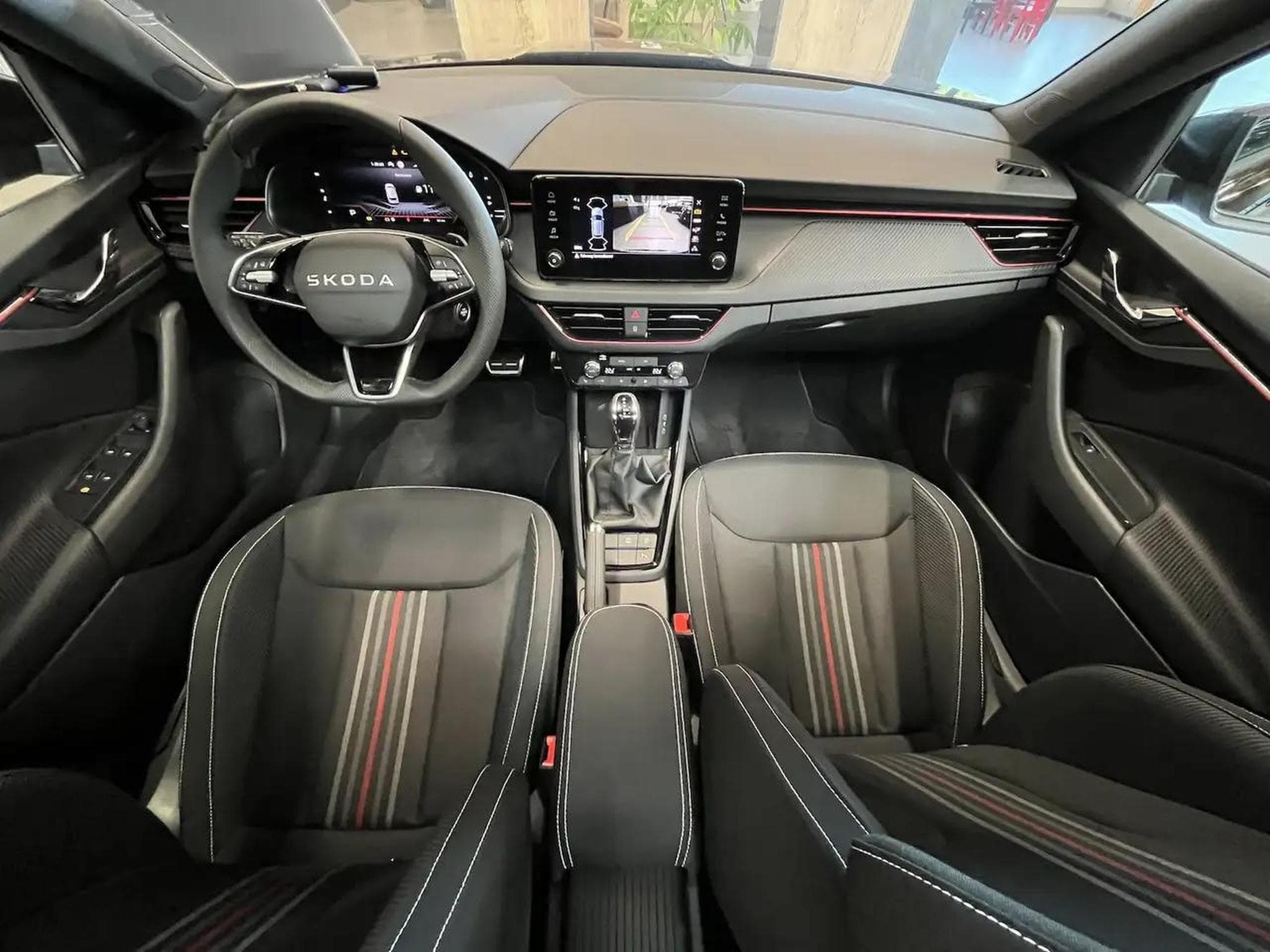 Skoda Kamiq (2025) - Photo 8