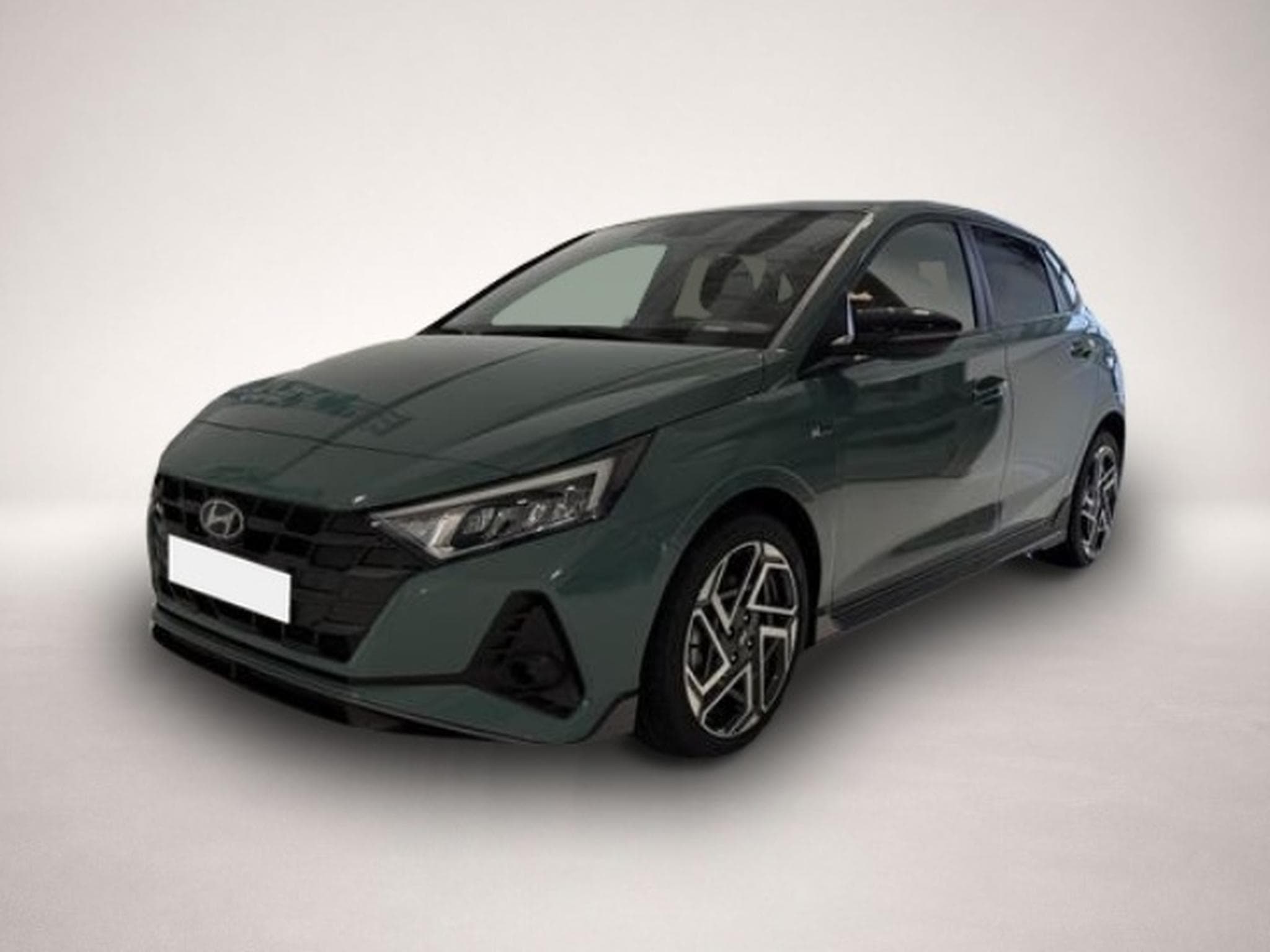 Hyundai i20 (2025) - Photo 1