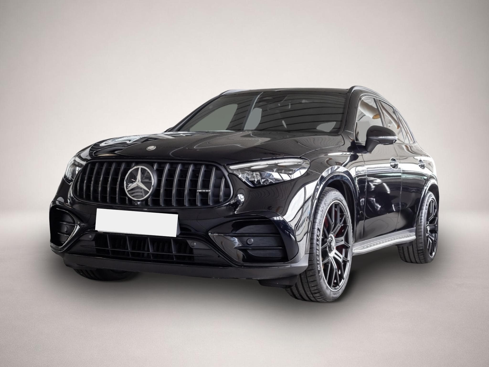 Mercedes C 63 AMG (2024) - Photo 1