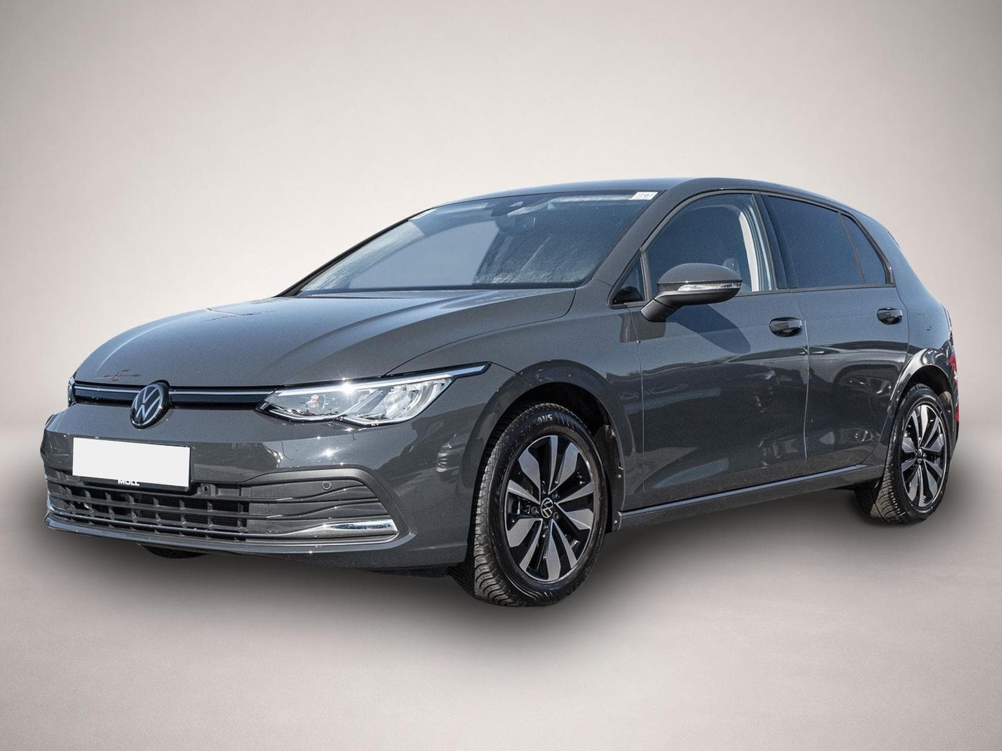VW Golf (2024) - Foto 1