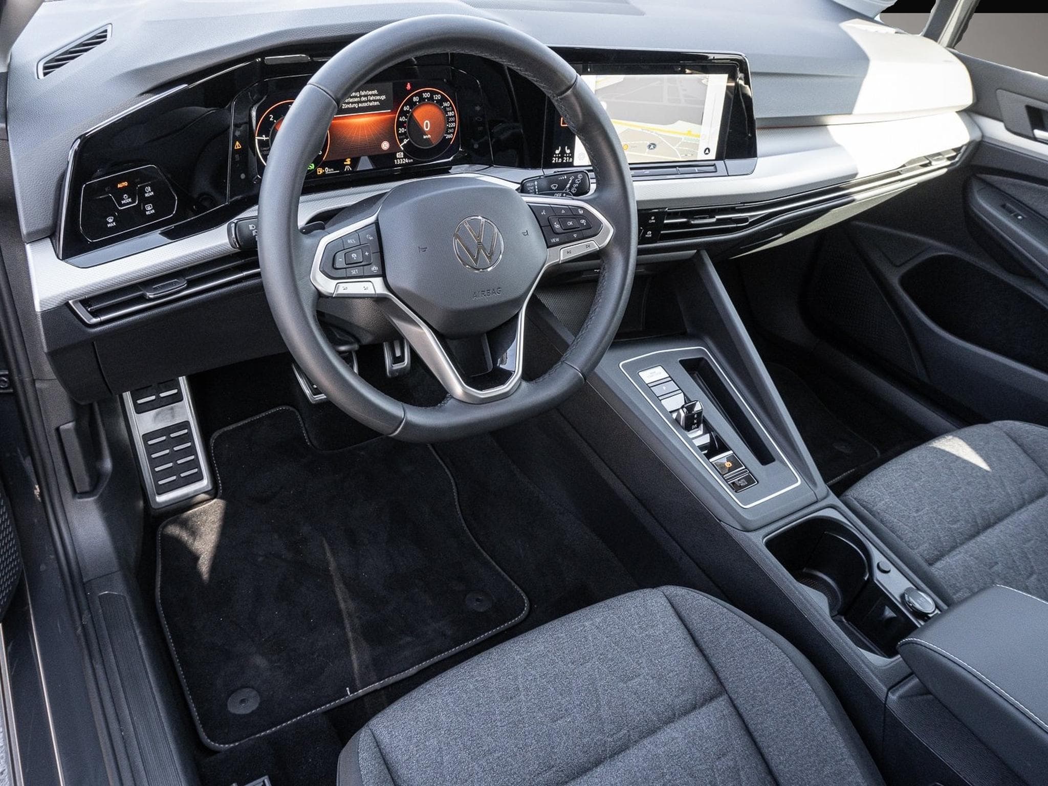 VW Golf (2024) - Foto 7