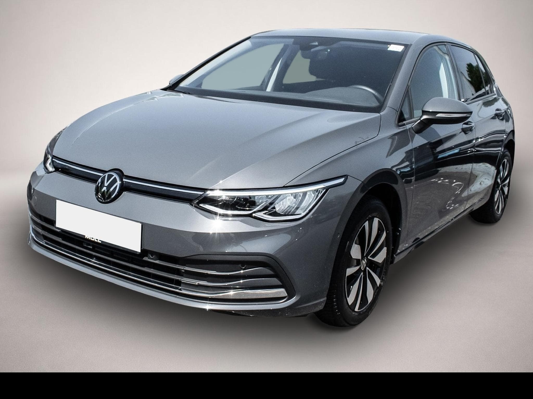 VW Golf (2024) - Foto 1