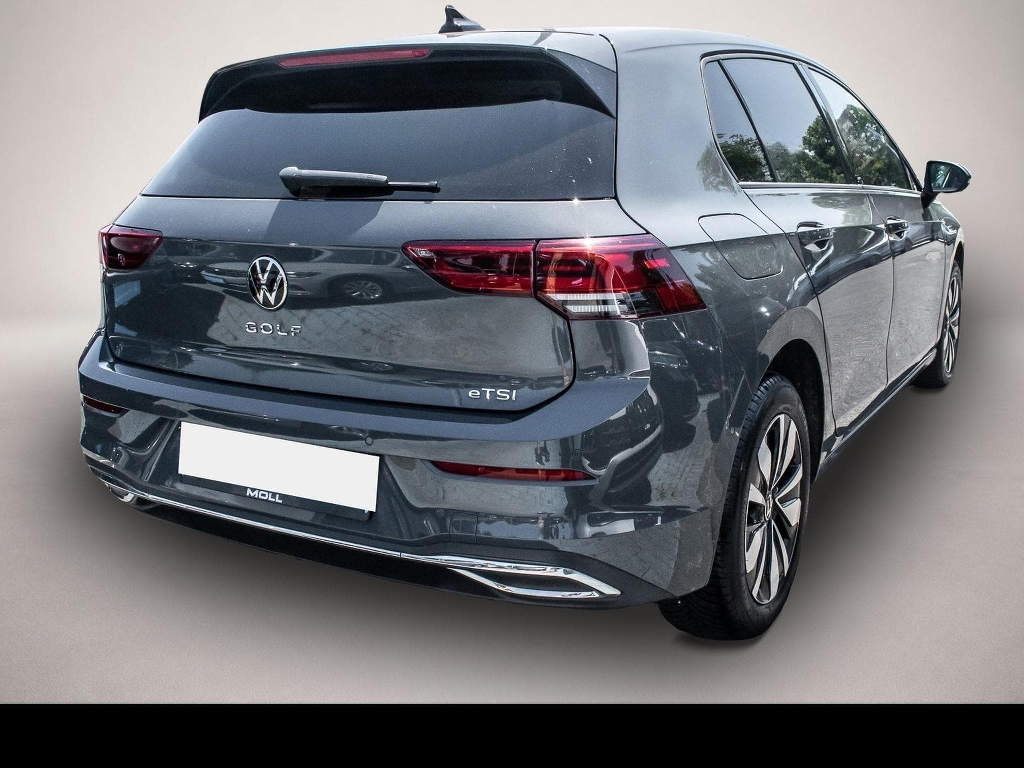 VW Golf (2024) - Foto 3