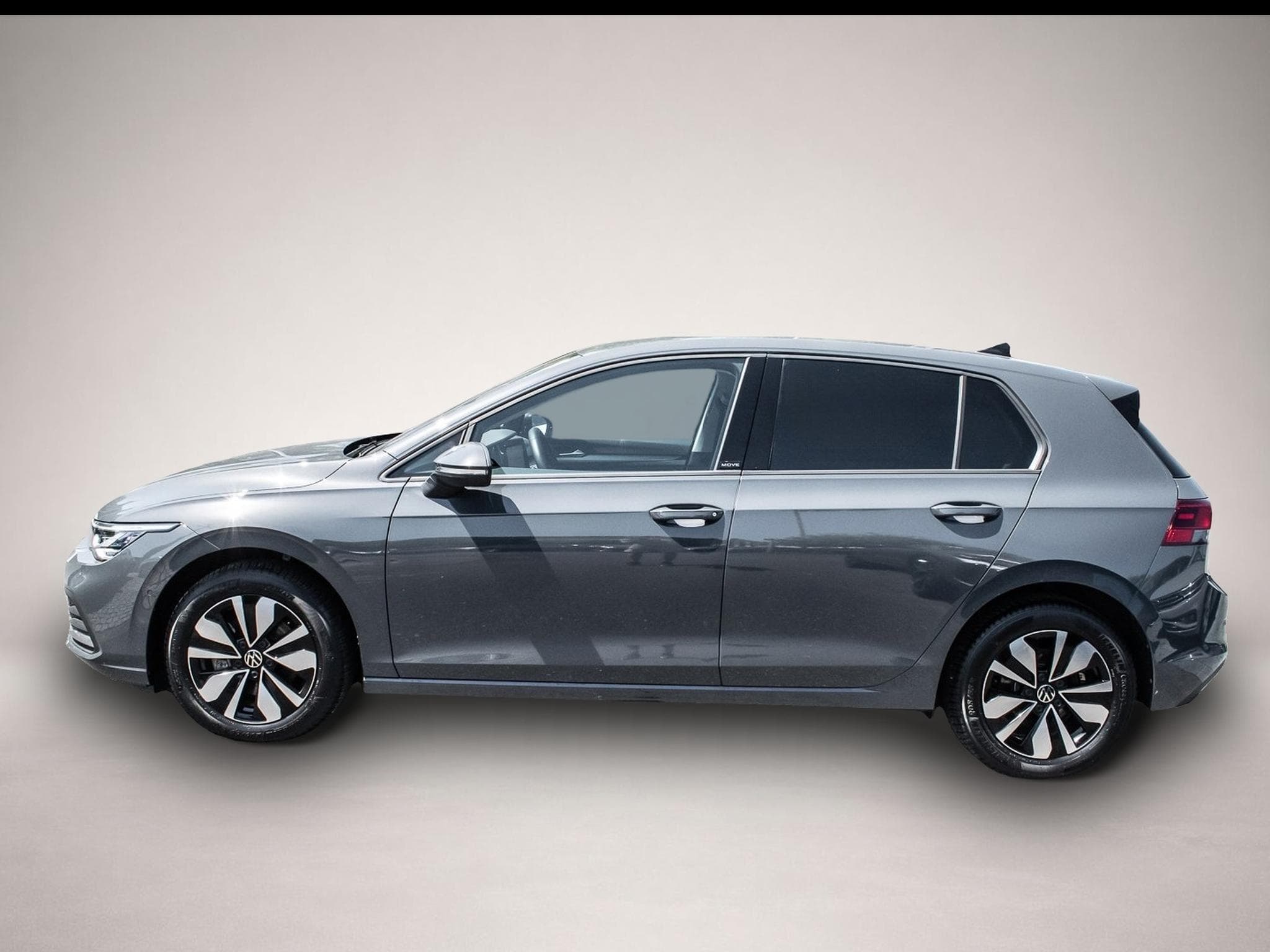 VW Golf (2024) - Foto 4