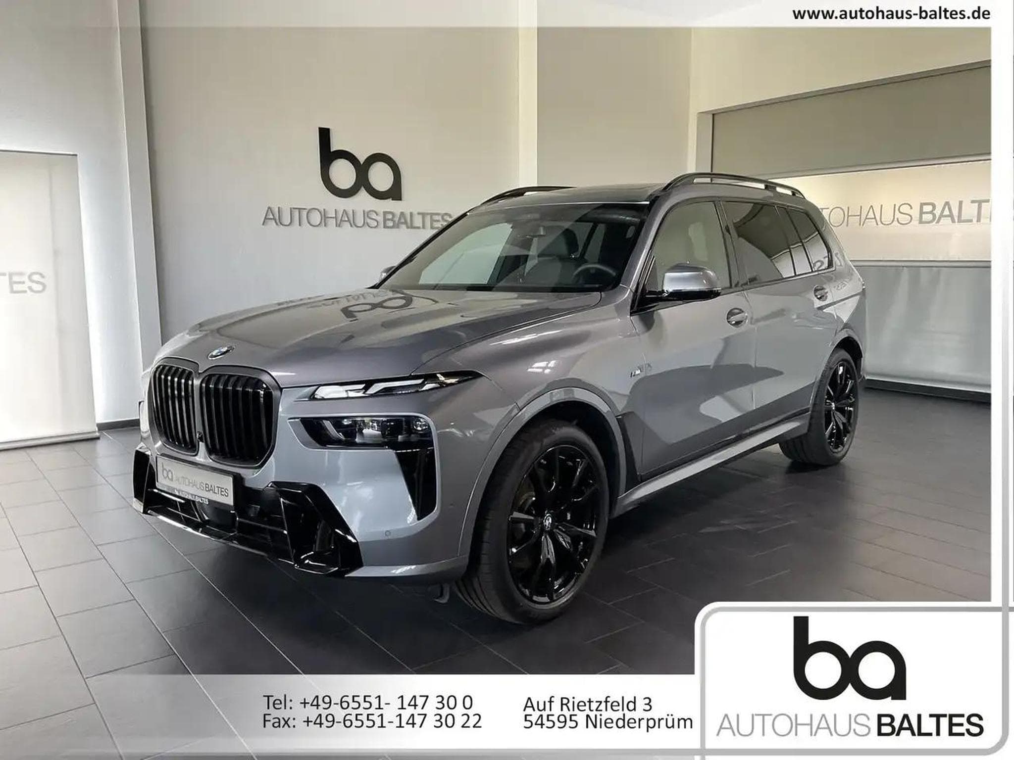BMW X7 (2025) - Foto 1