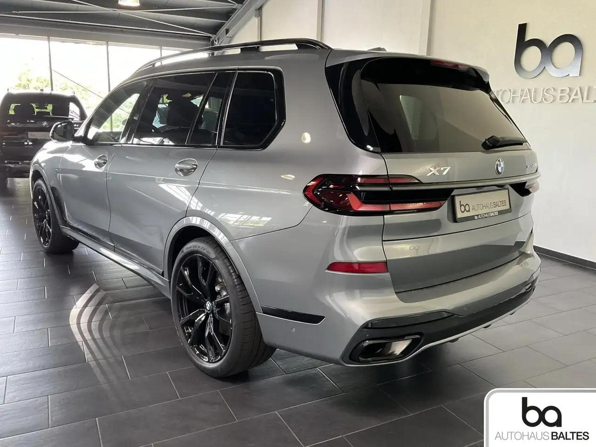 BMW X7 (2025) - Foto 4