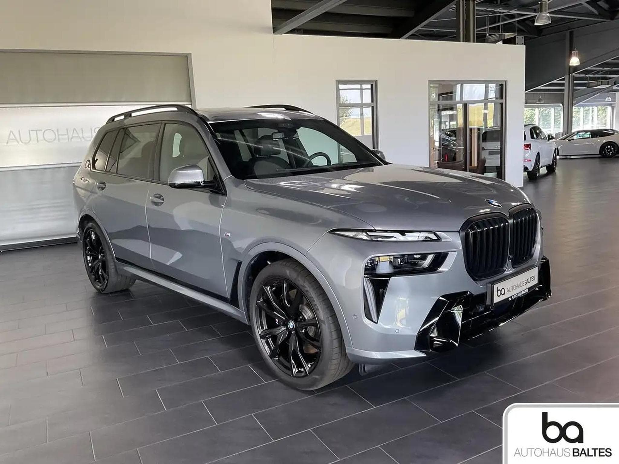 BMW X7 (2025) - Foto 5