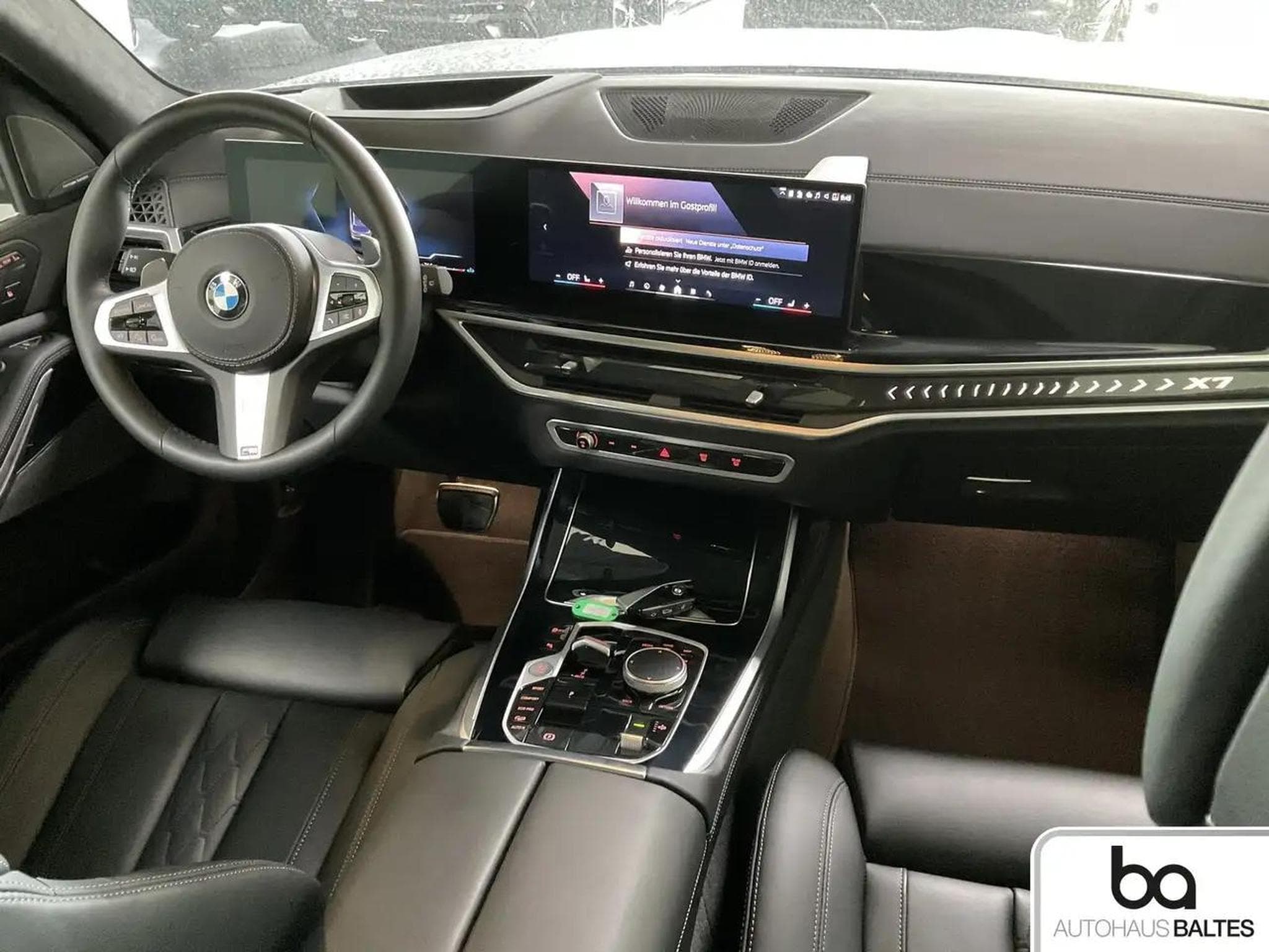 BMW X7 (2025) - Foto 9