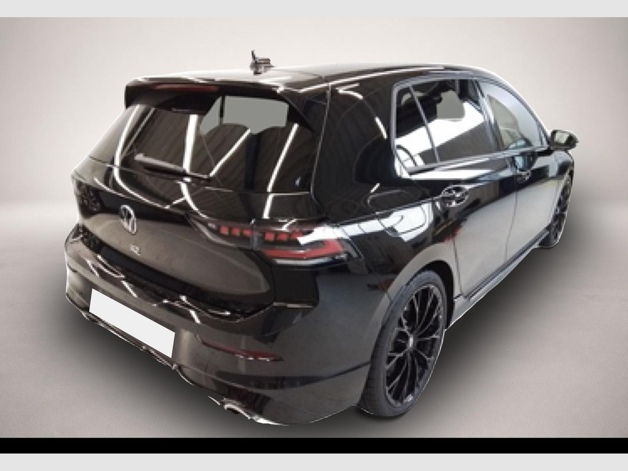 VW Golf (2025) - Foto 1