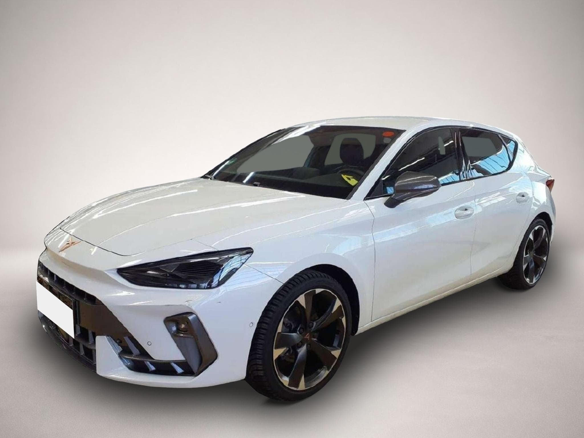 Cupra Leon (2025) - Foto 1