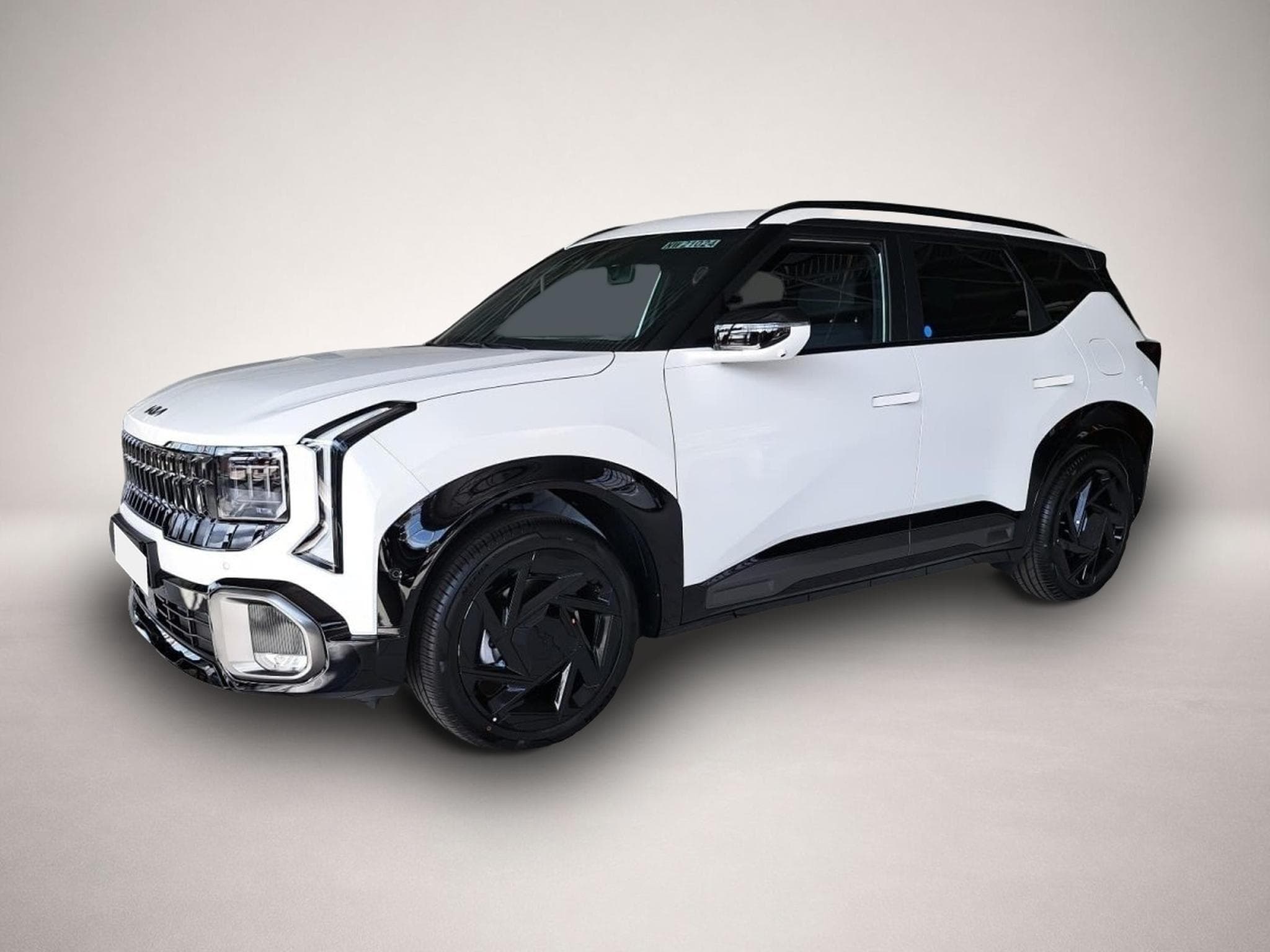 Kia Frontier (2026) - Foto 1