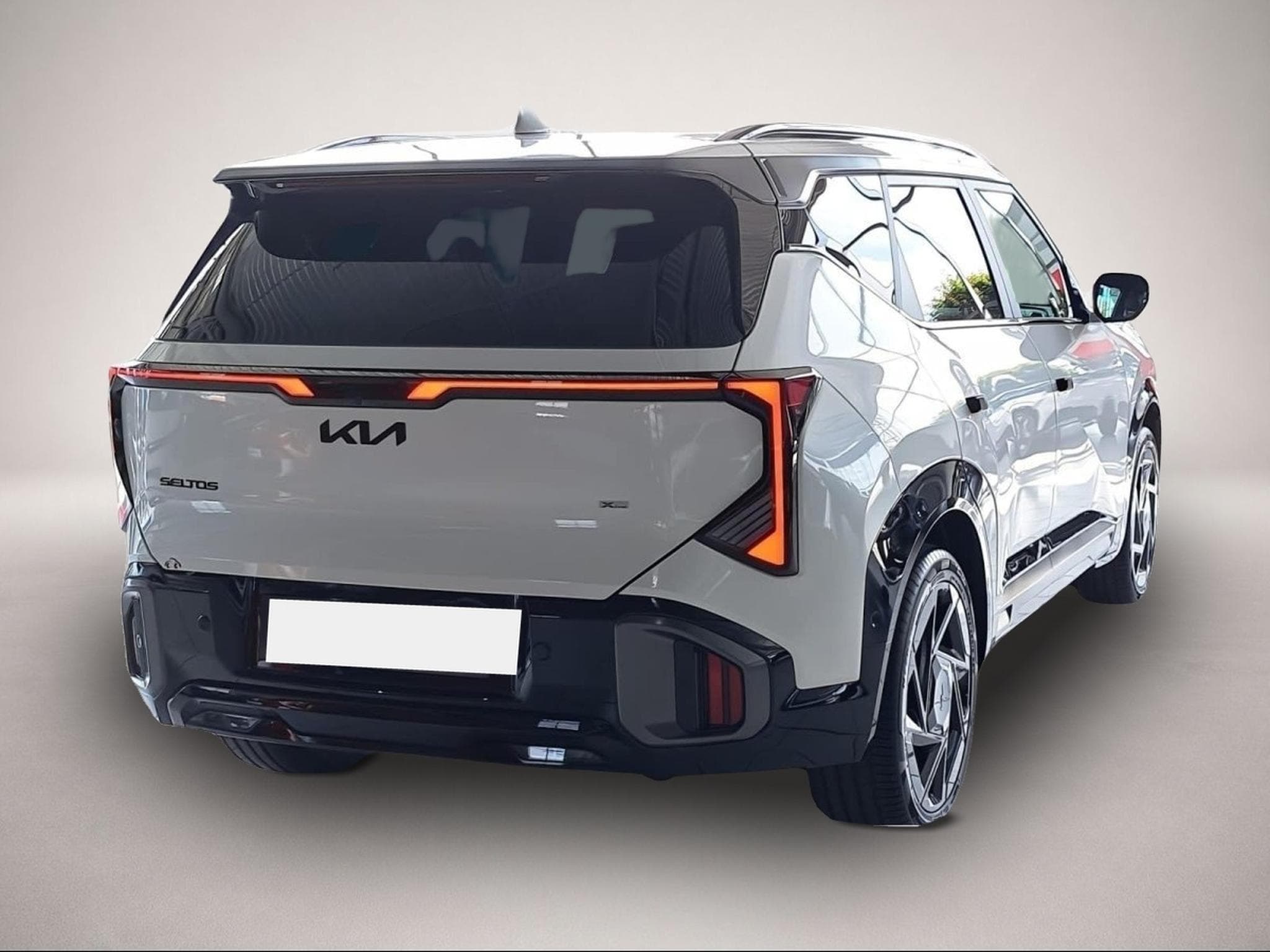Kia Frontier (2026) - Foto 2
