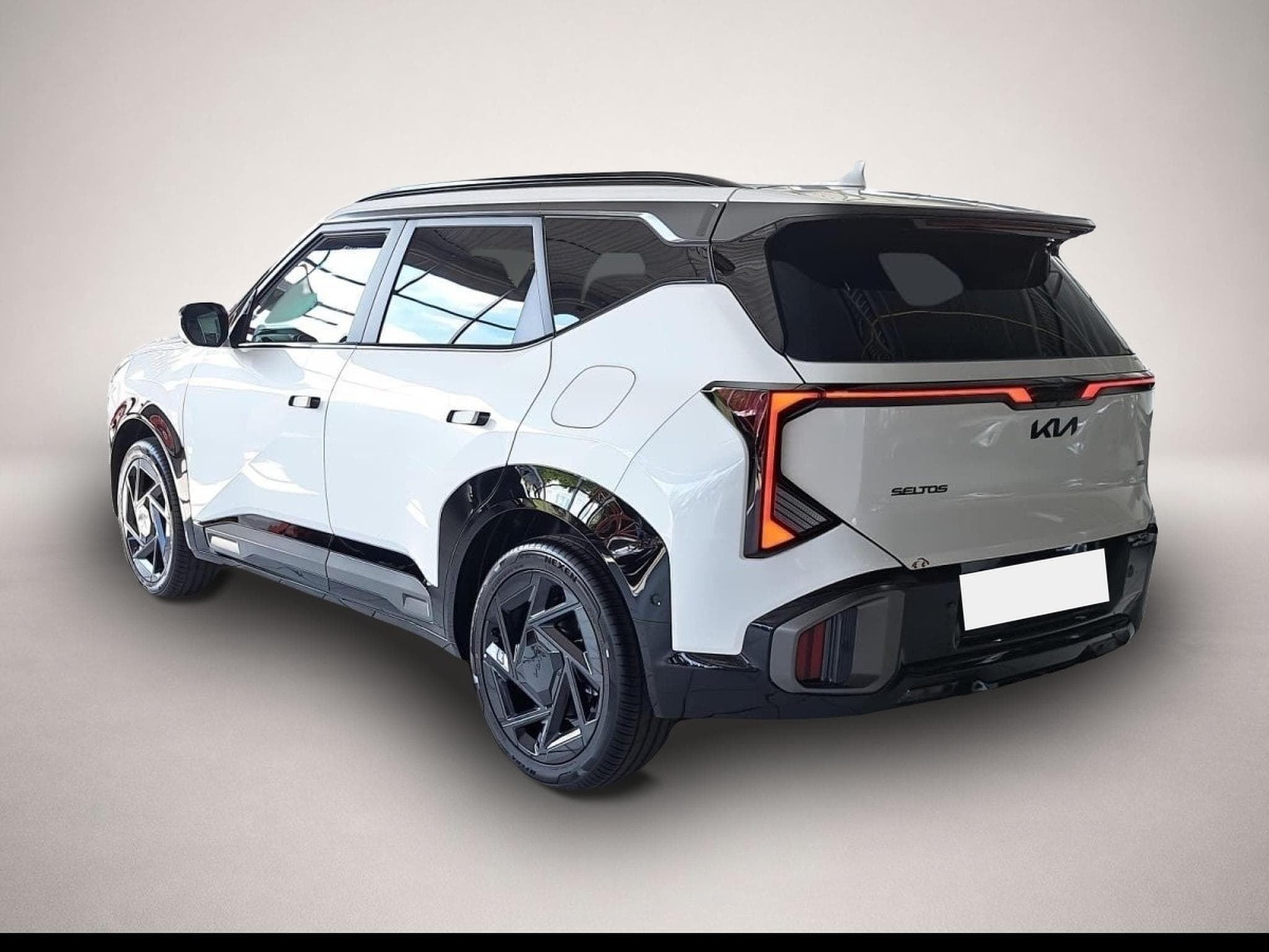 Kia Frontier (2026) - Foto 3