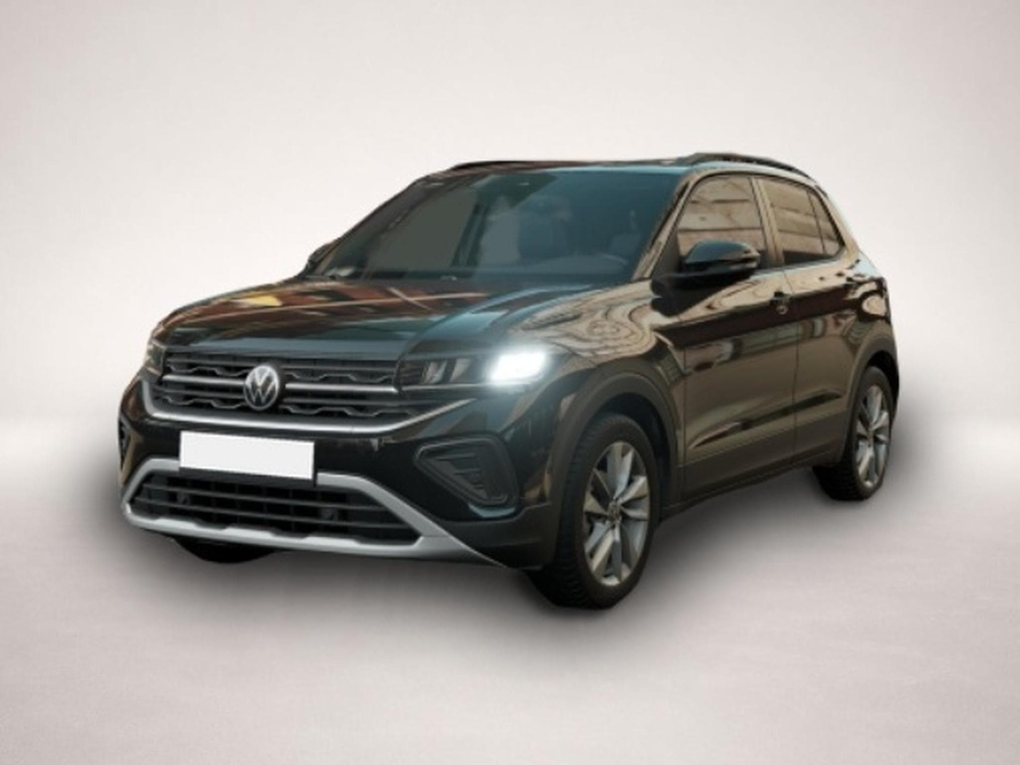 VW T-Cross (2026) - Foto 1