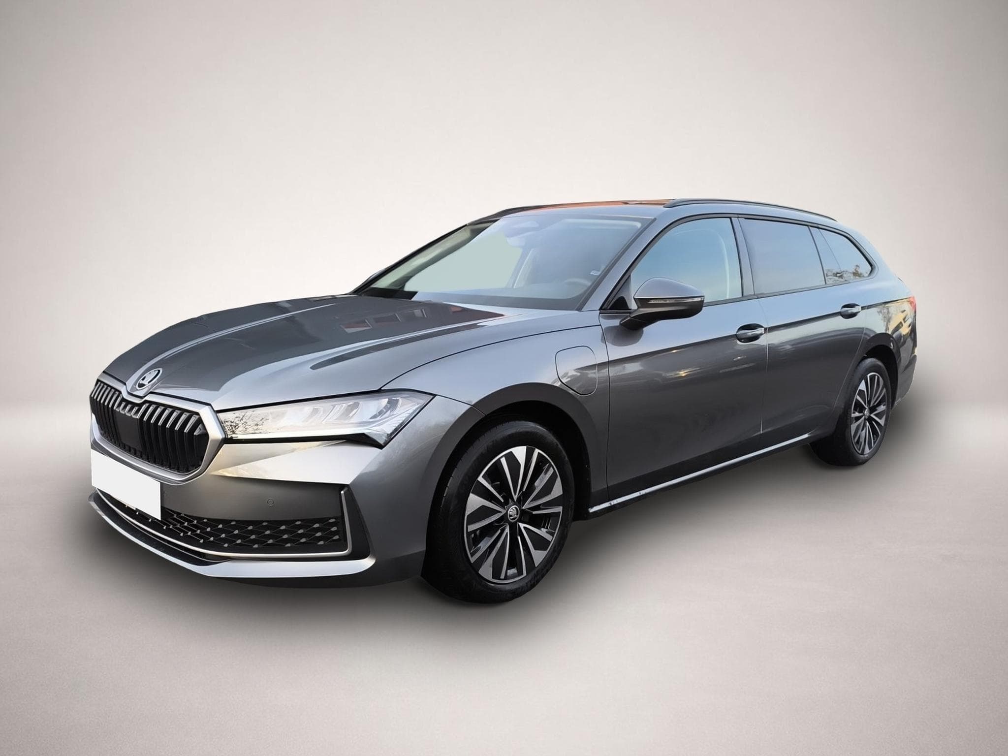 Skoda Superb (2024) - Foto 1