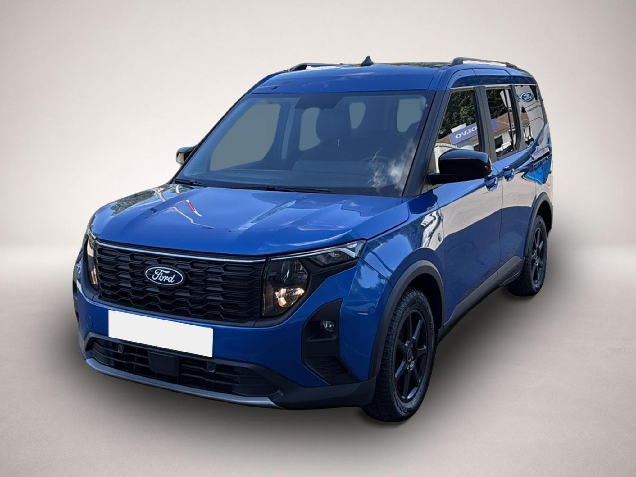 Ford Tourneo (2026) - Foto 1