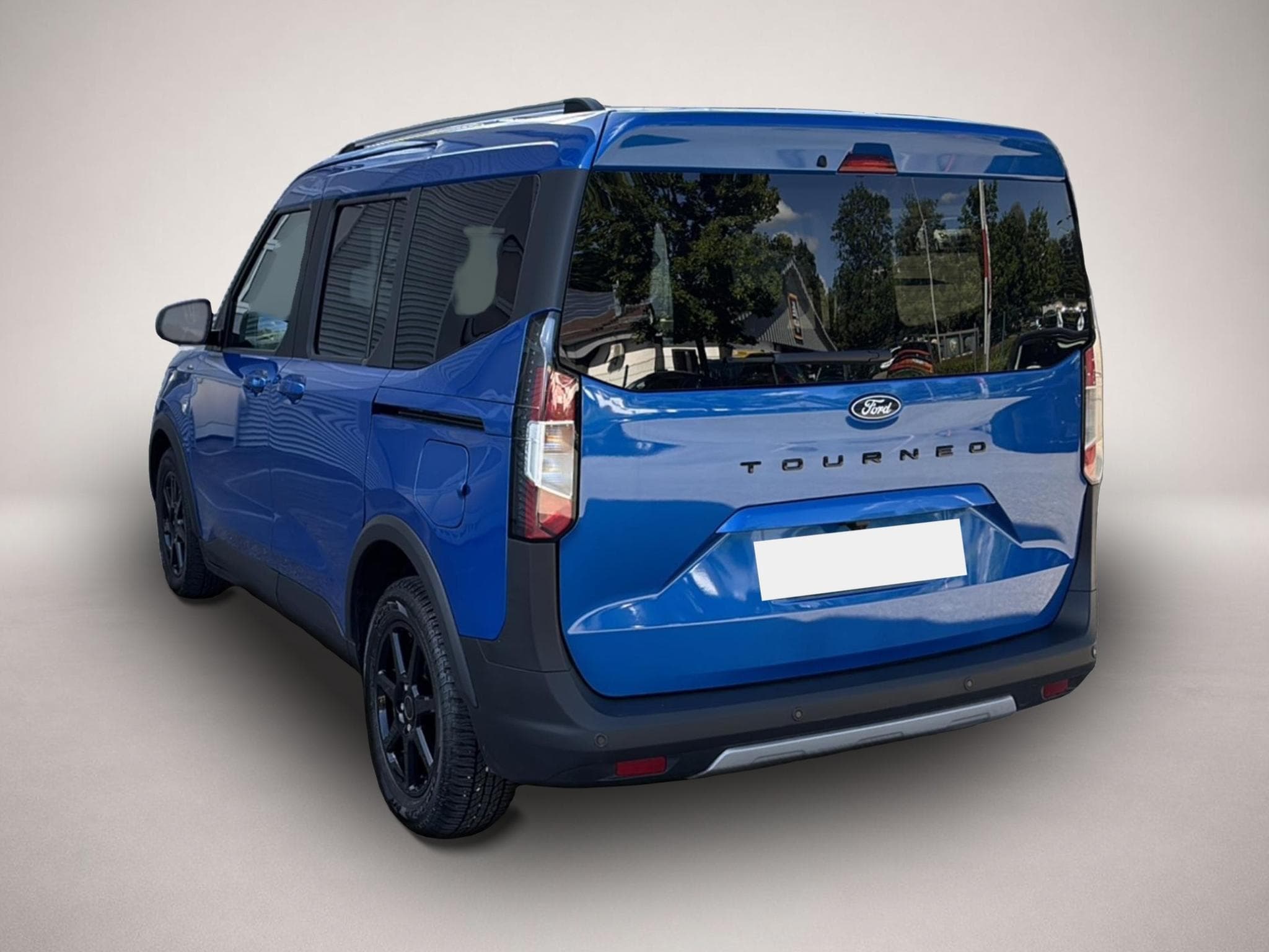 Ford Tourneo (2026) - Foto 3
