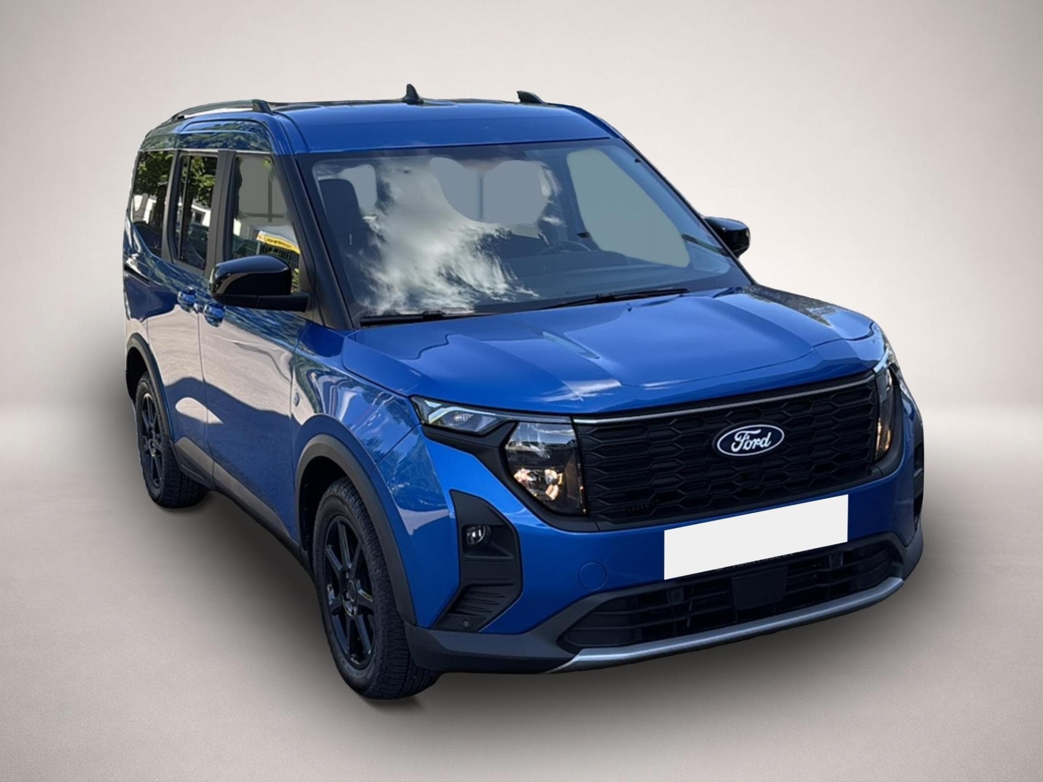 Ford Tourneo (2026) - Foto 4
