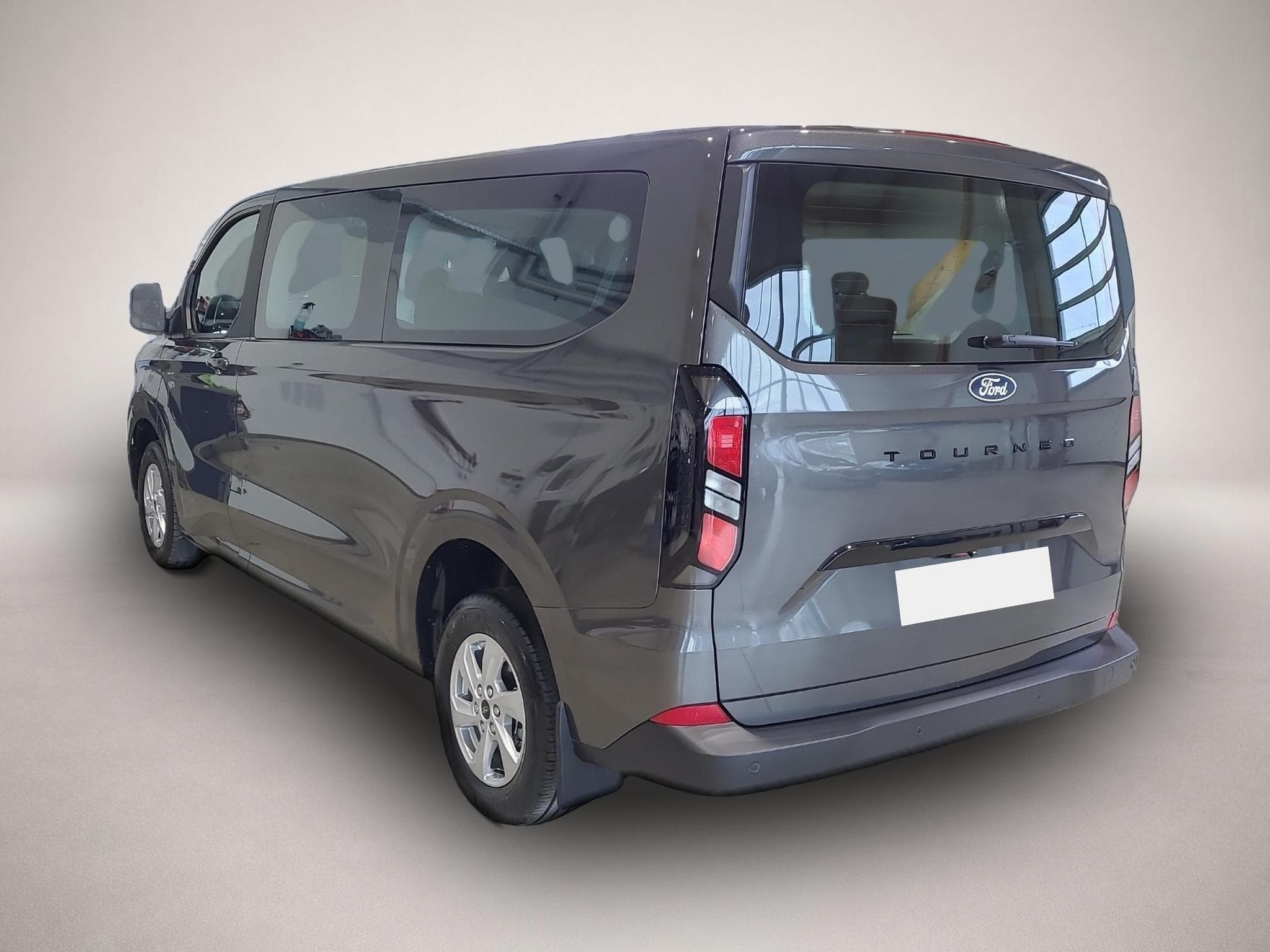 Ford Tourneo (2026) - Foto 2