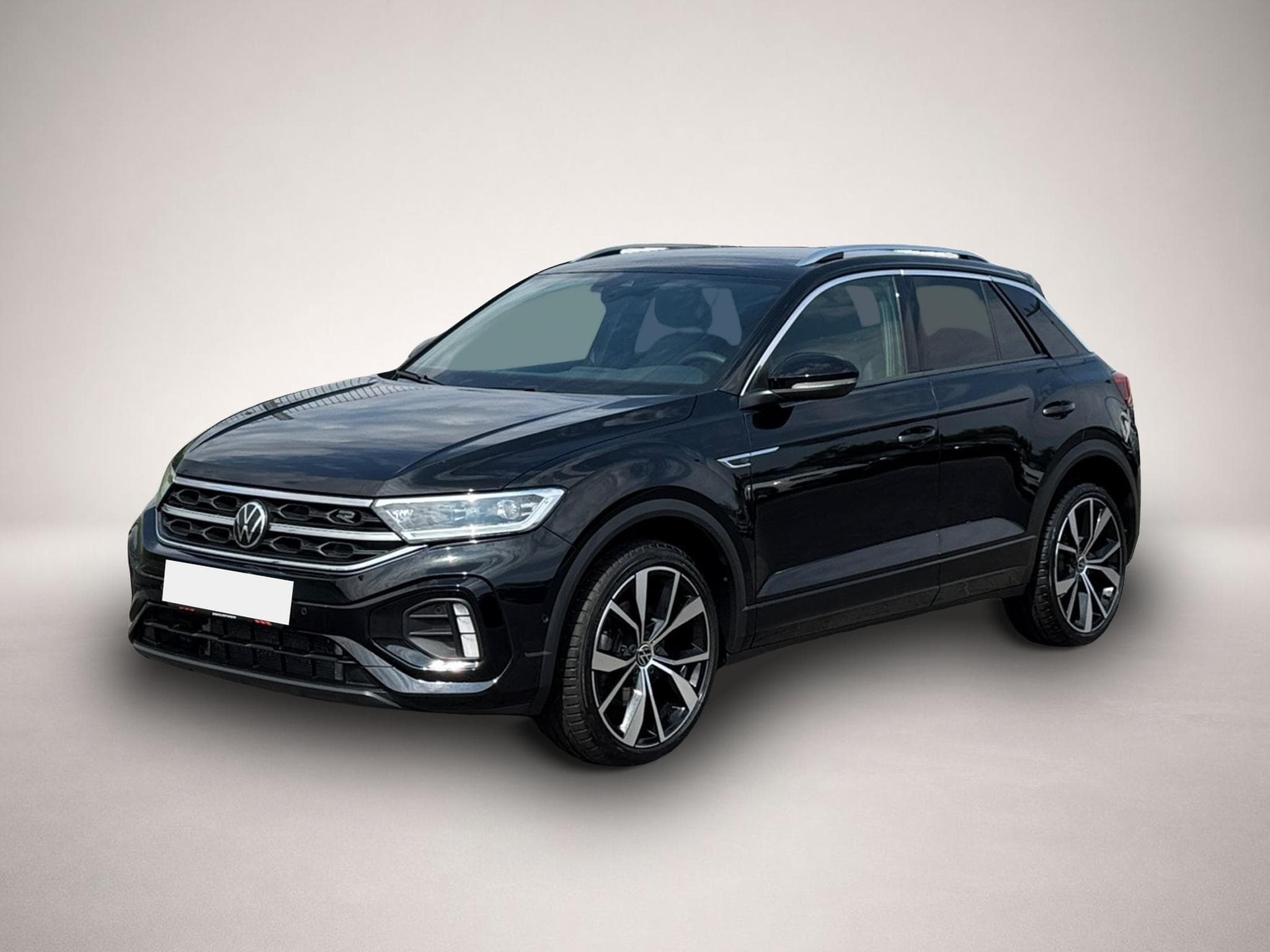 VW T-Roc (2025) - Foto 1