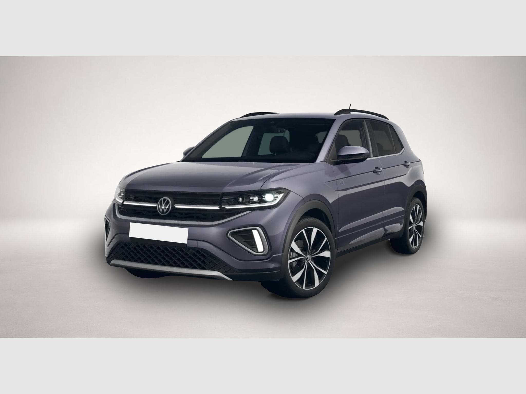 VW T-Cross (2026) - Foto 1