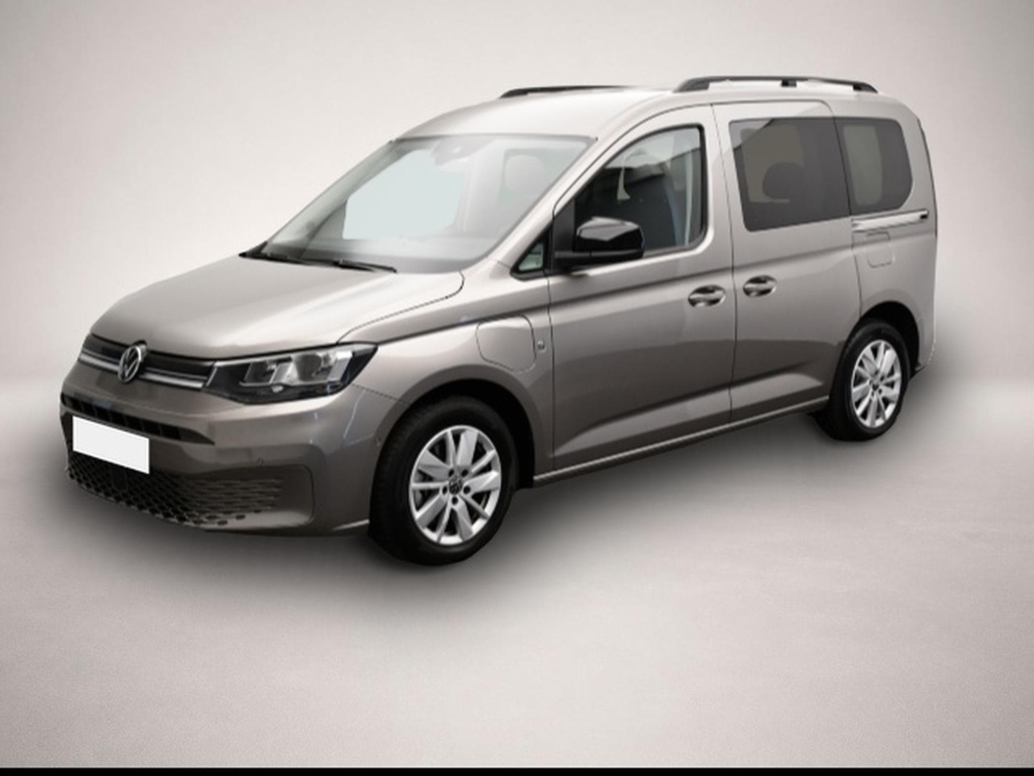 VW Caddy (2025) - Foto 1