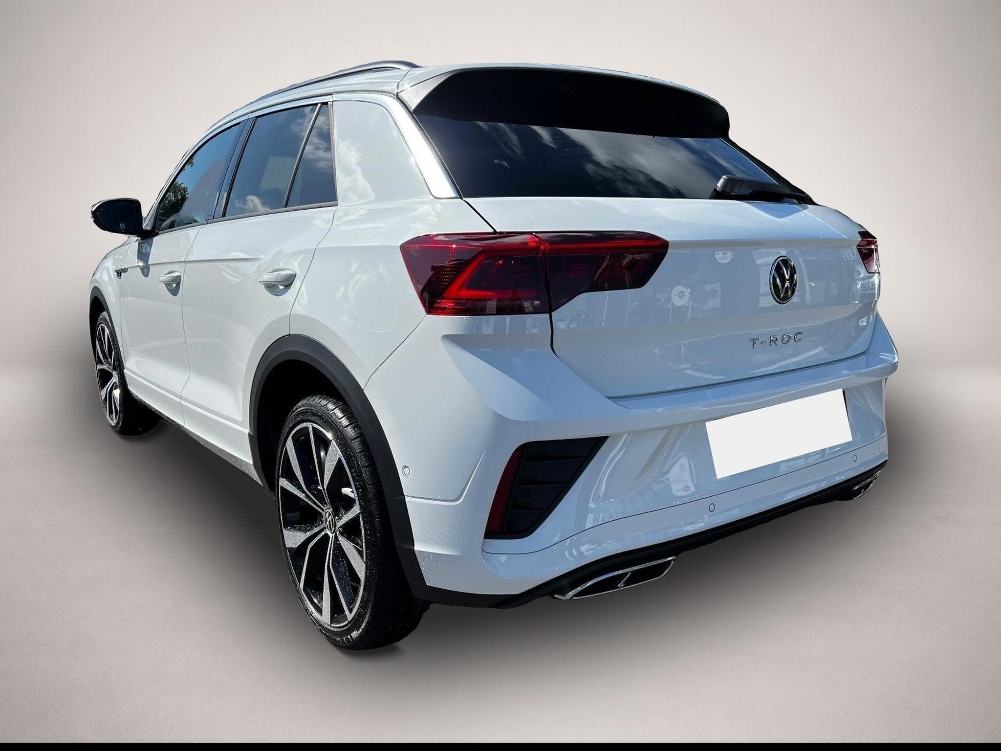VW T-Roc (2024) - Foto 2