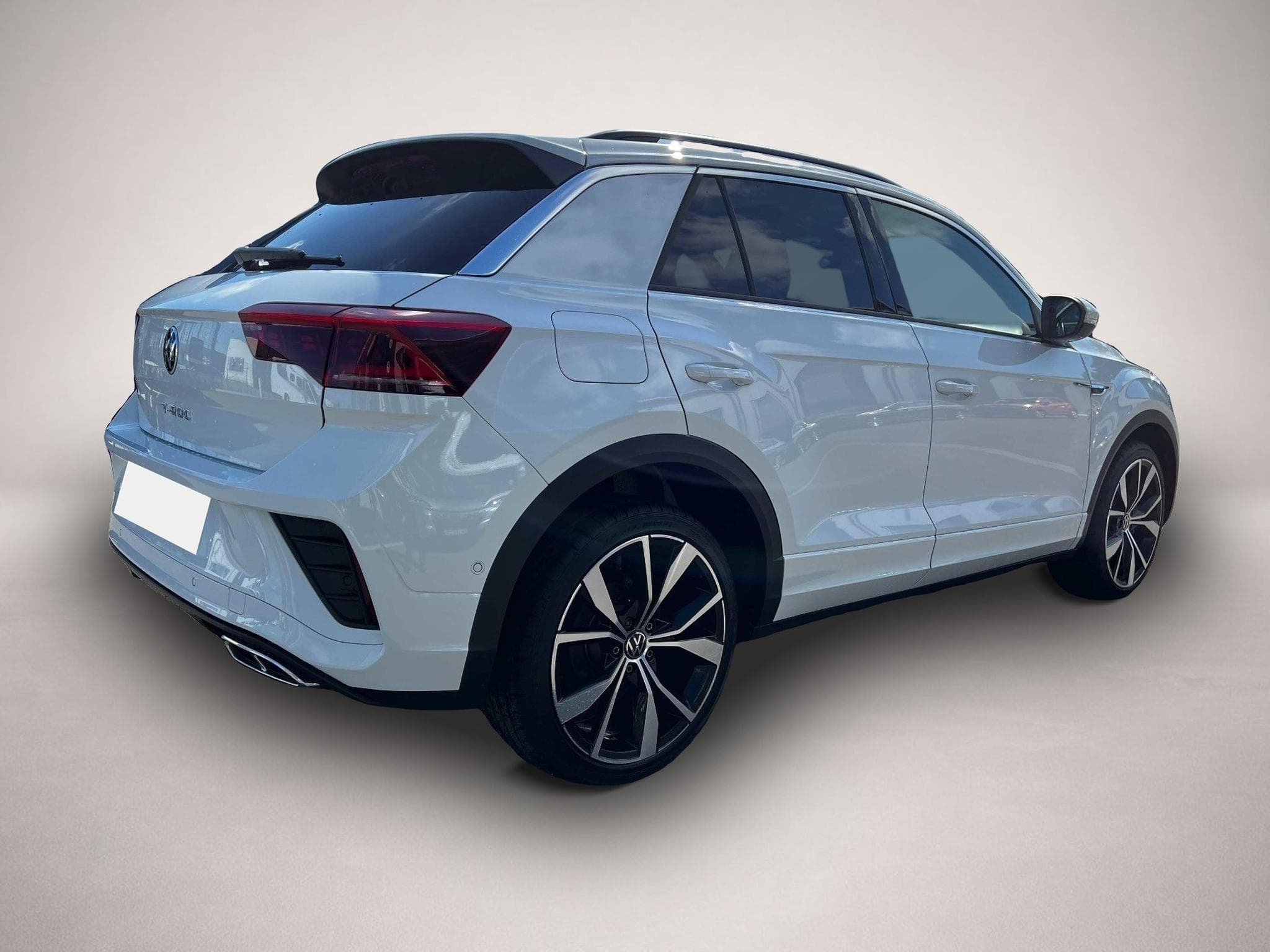 VW T-Roc (2024) - Foto 3
