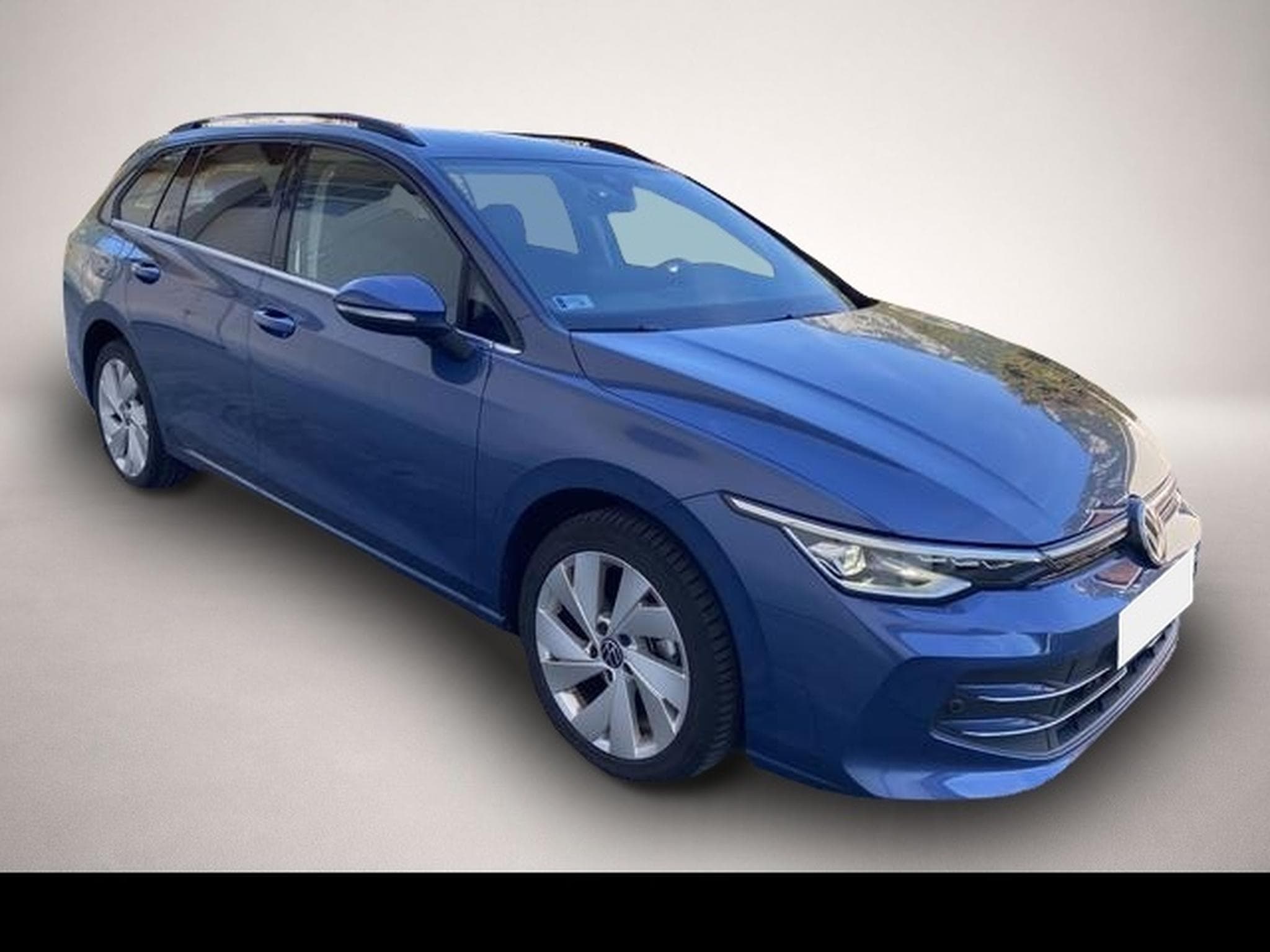 VW Golf (2025) - Foto 1