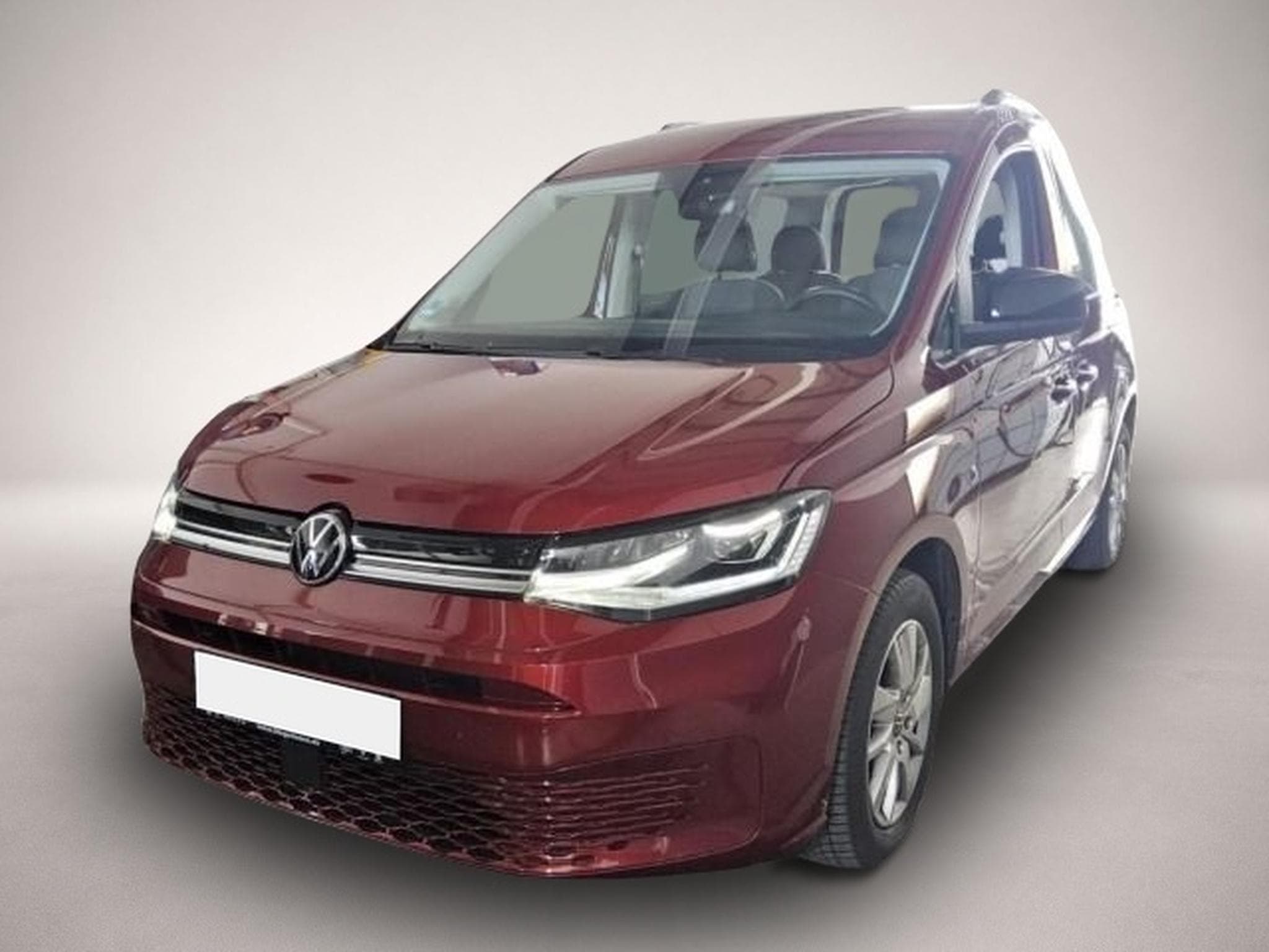VW Caddy (2024) - Foto 1