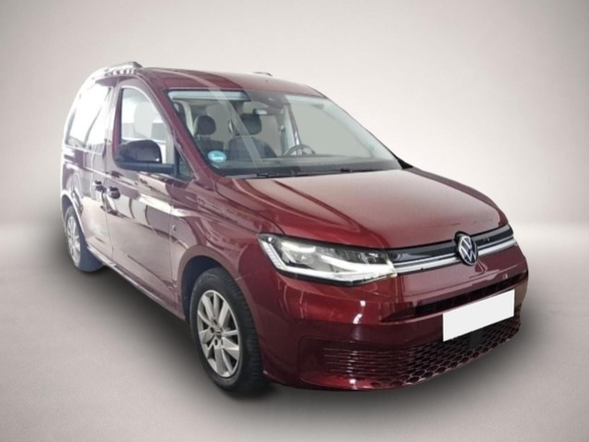 VW Caddy (2024) - Foto 2