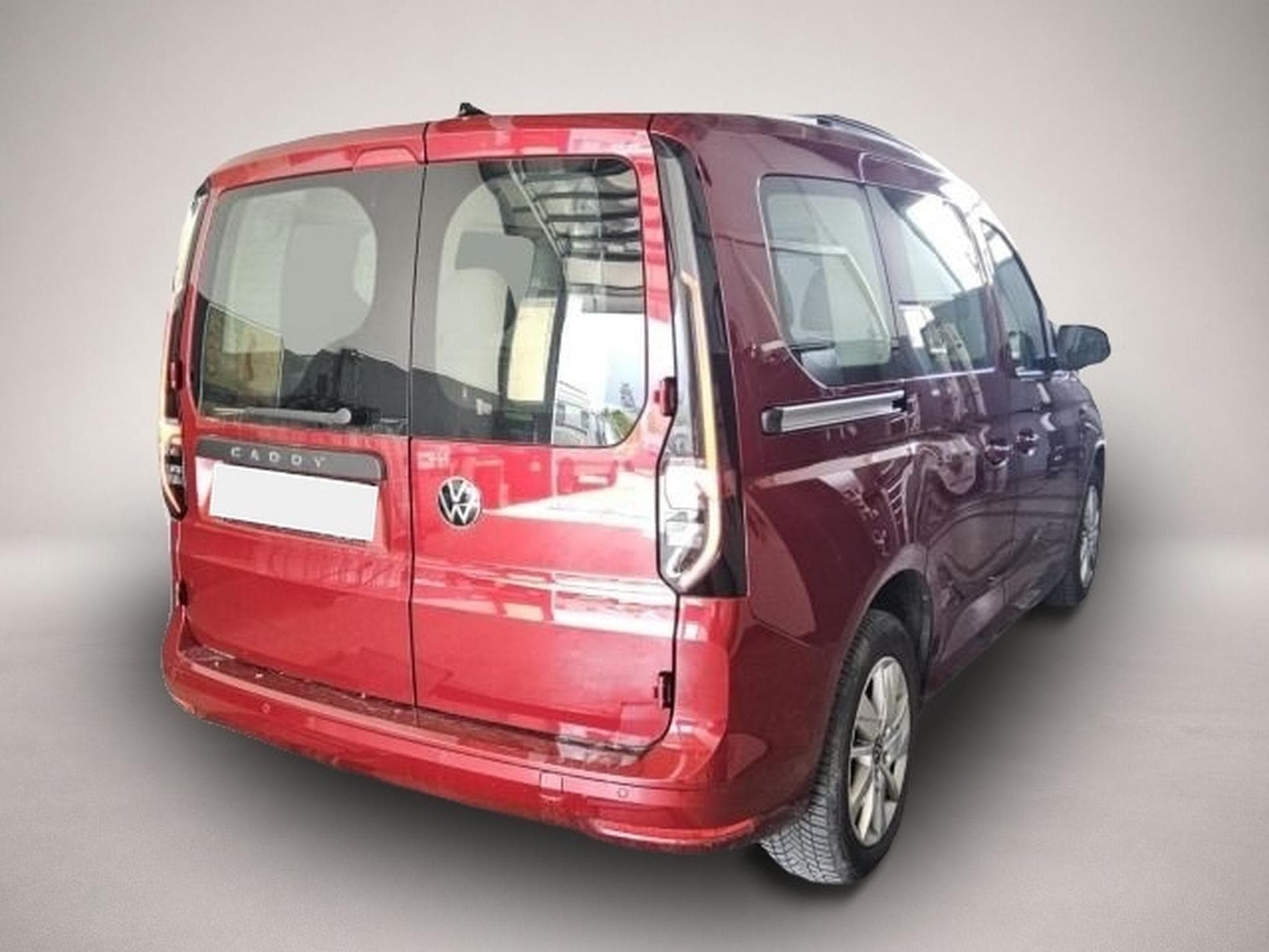 VW Caddy (2024) - Foto 3