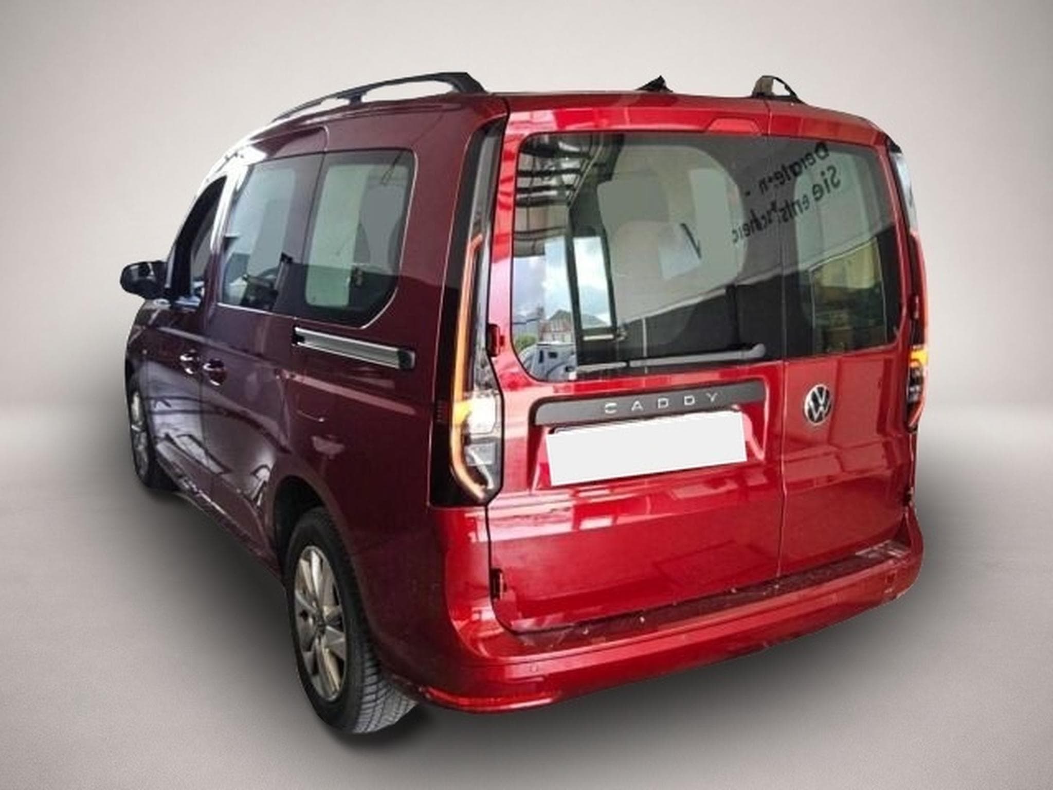 VW Caddy (2024) - Foto 4