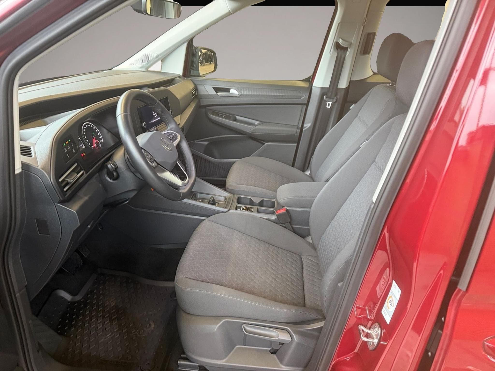 VW Caddy (2024) - Photo 9