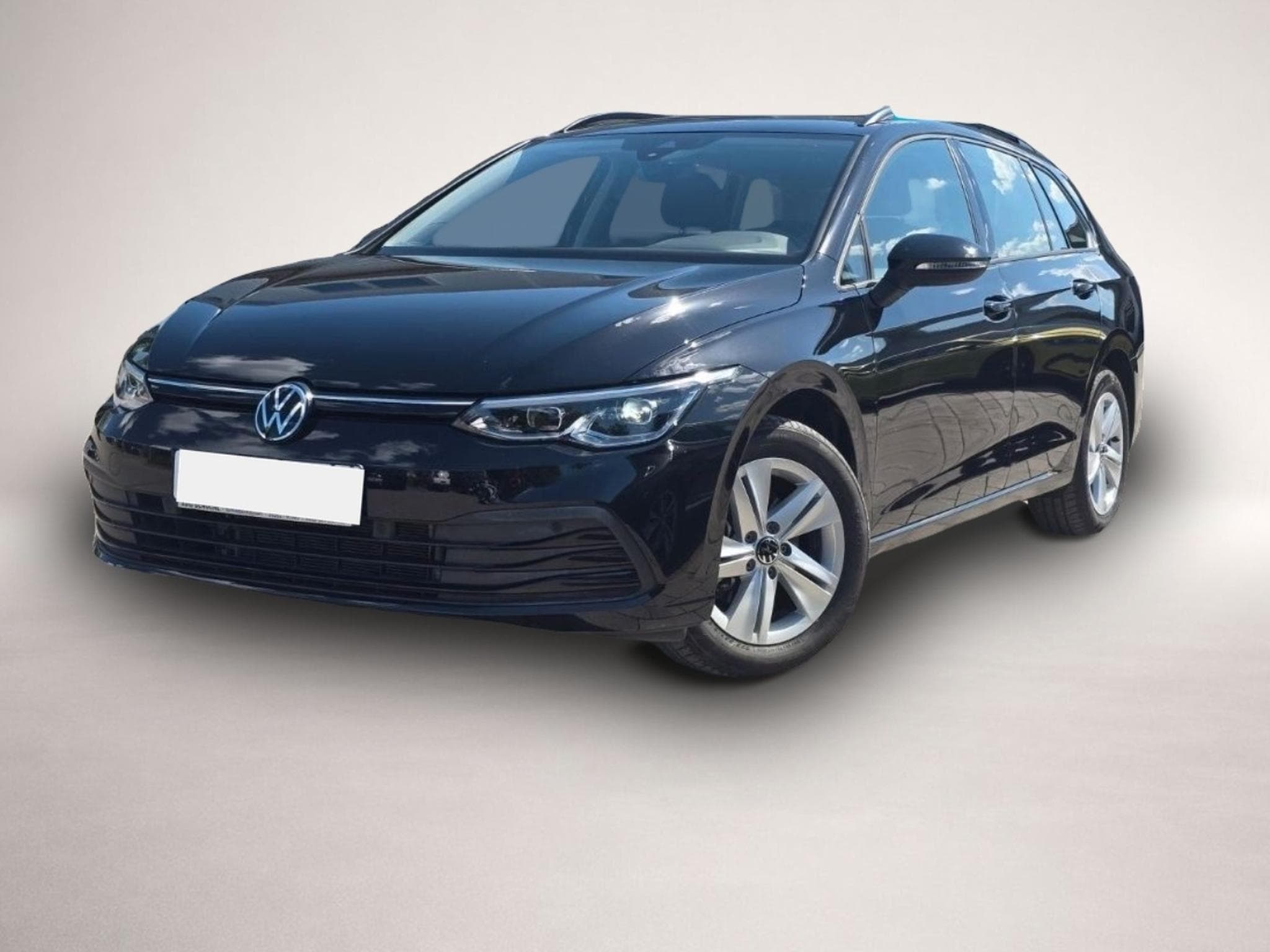 VW Golf (2024) - Foto 1