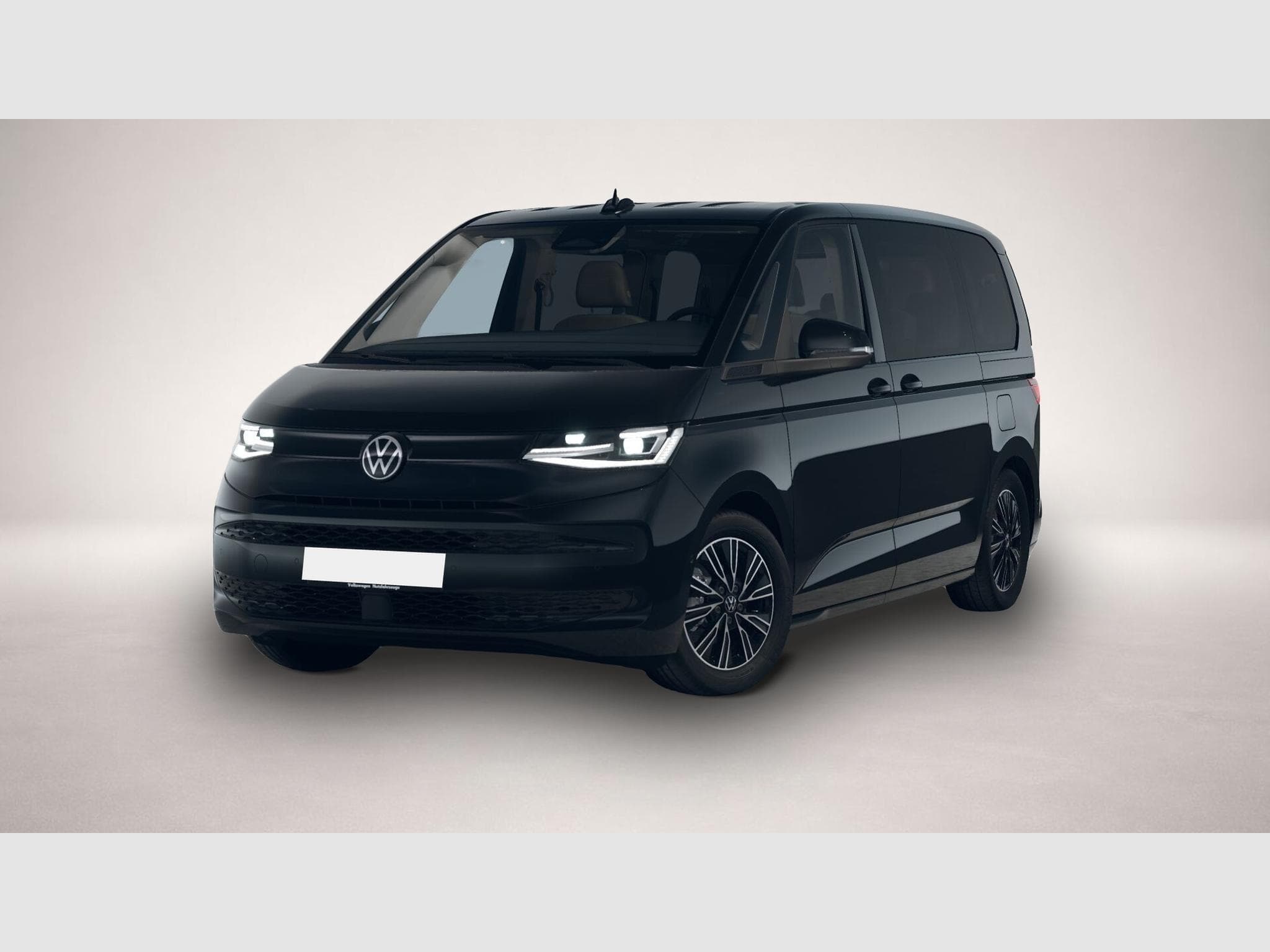 VW Multivan (2026) - Foto 1