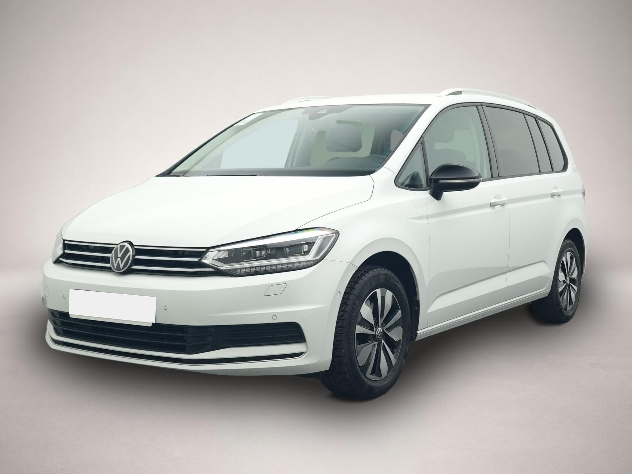 VW Touran (2025) - Foto 1