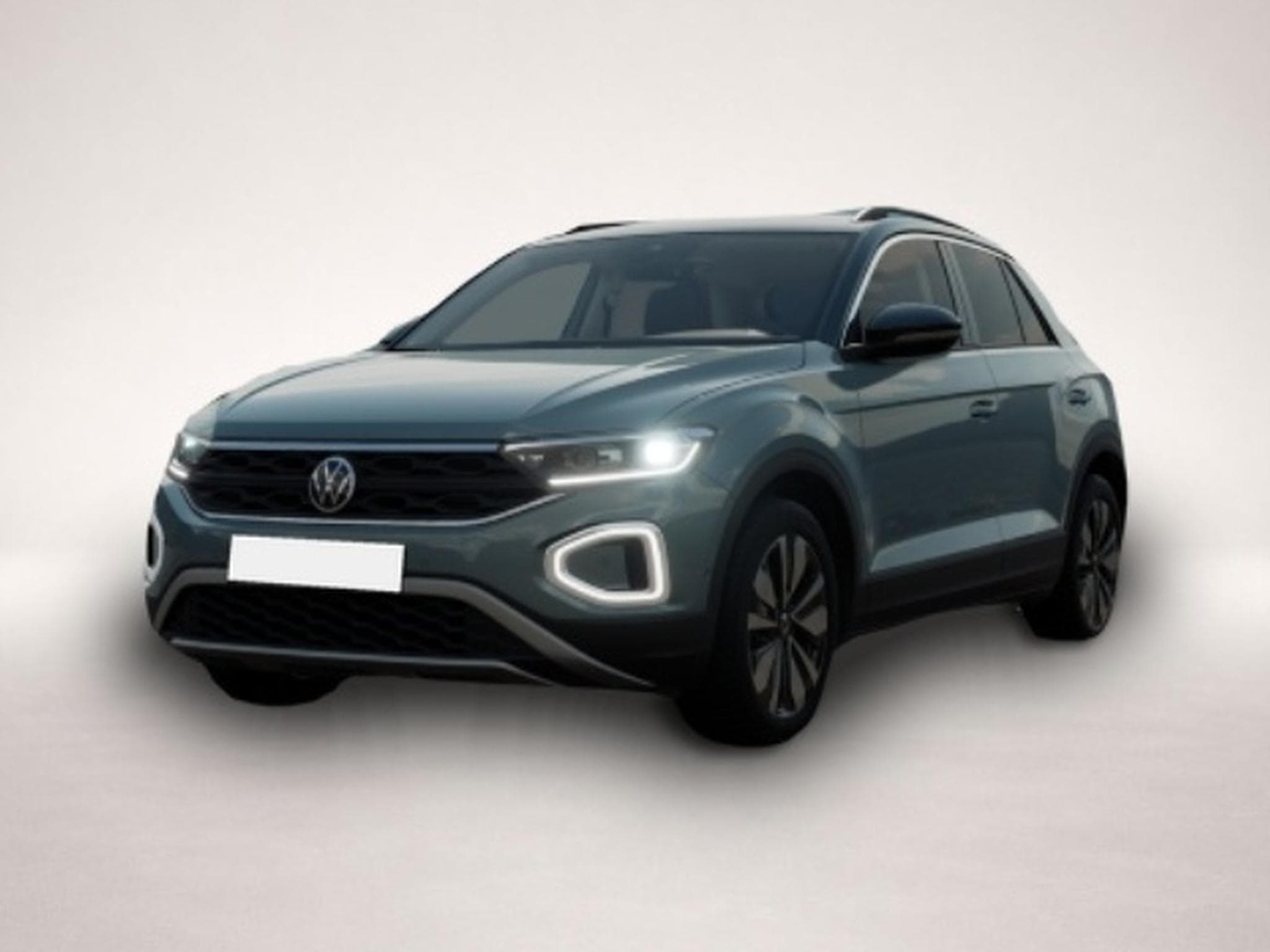 VW T-Roc (2025) - Photo 1