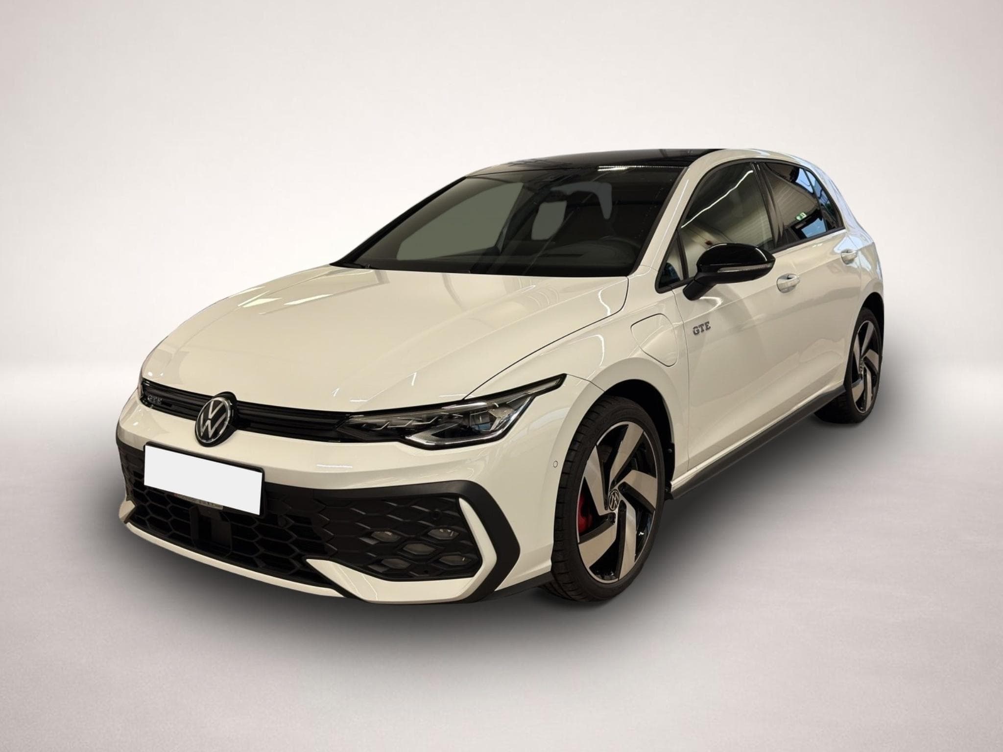 VW Golf (2025) - Foto 1