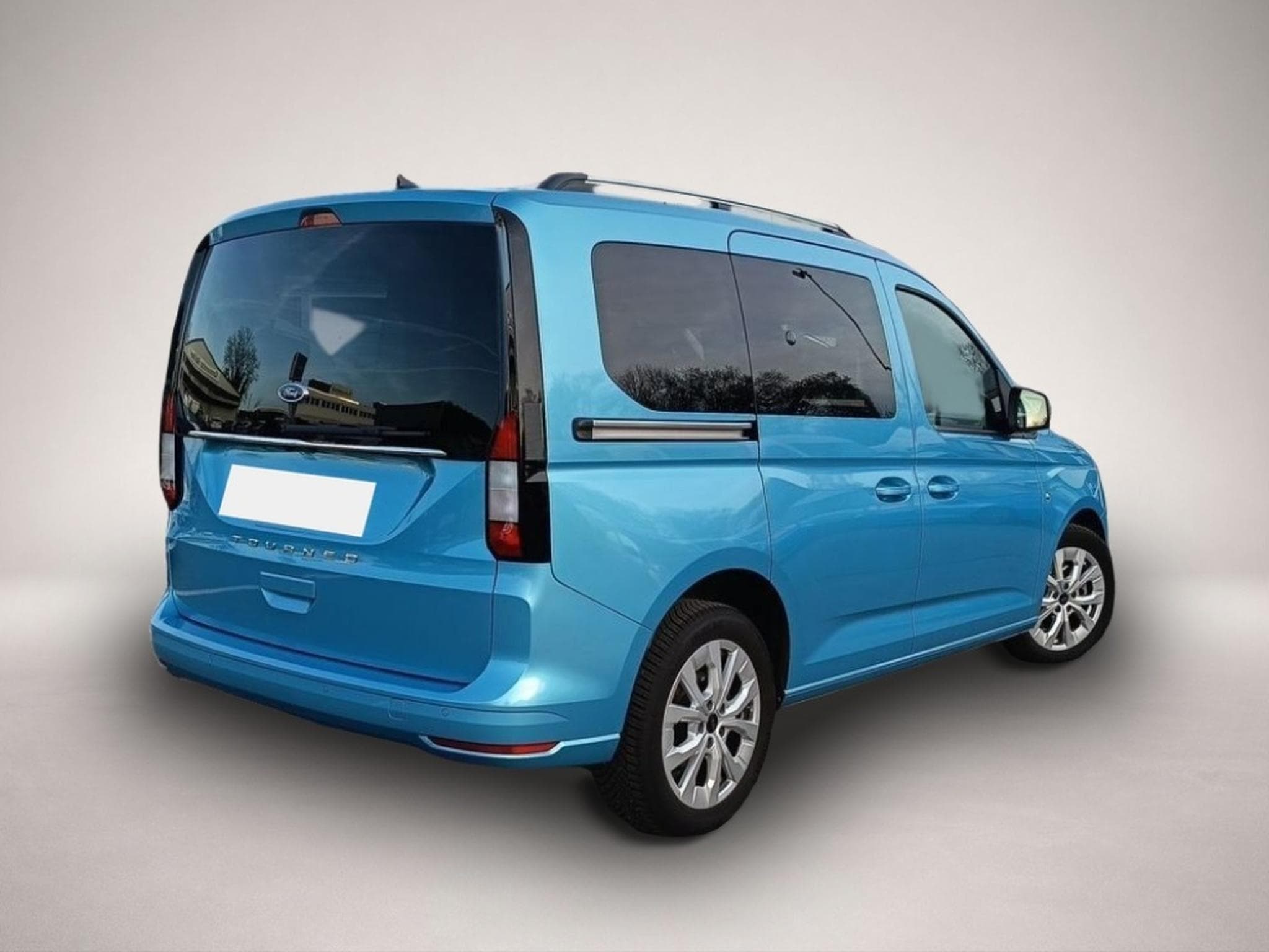 Ford Tourneo (2024) - Foto 2