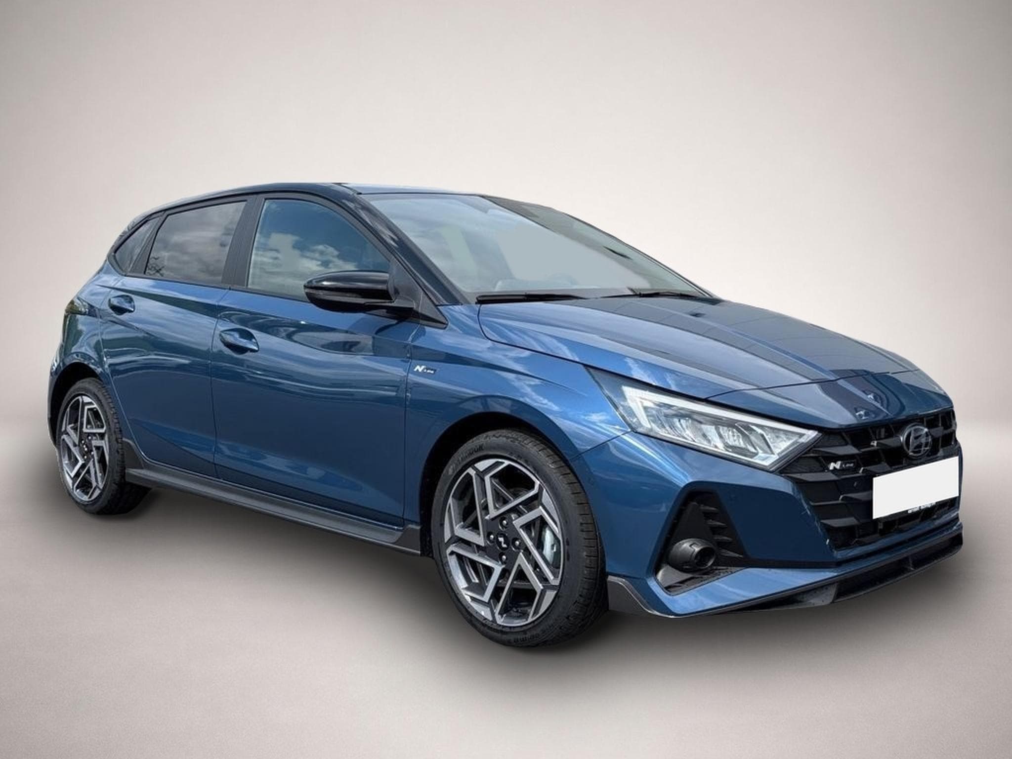 Hyundai i20 (2025) - Foto 1