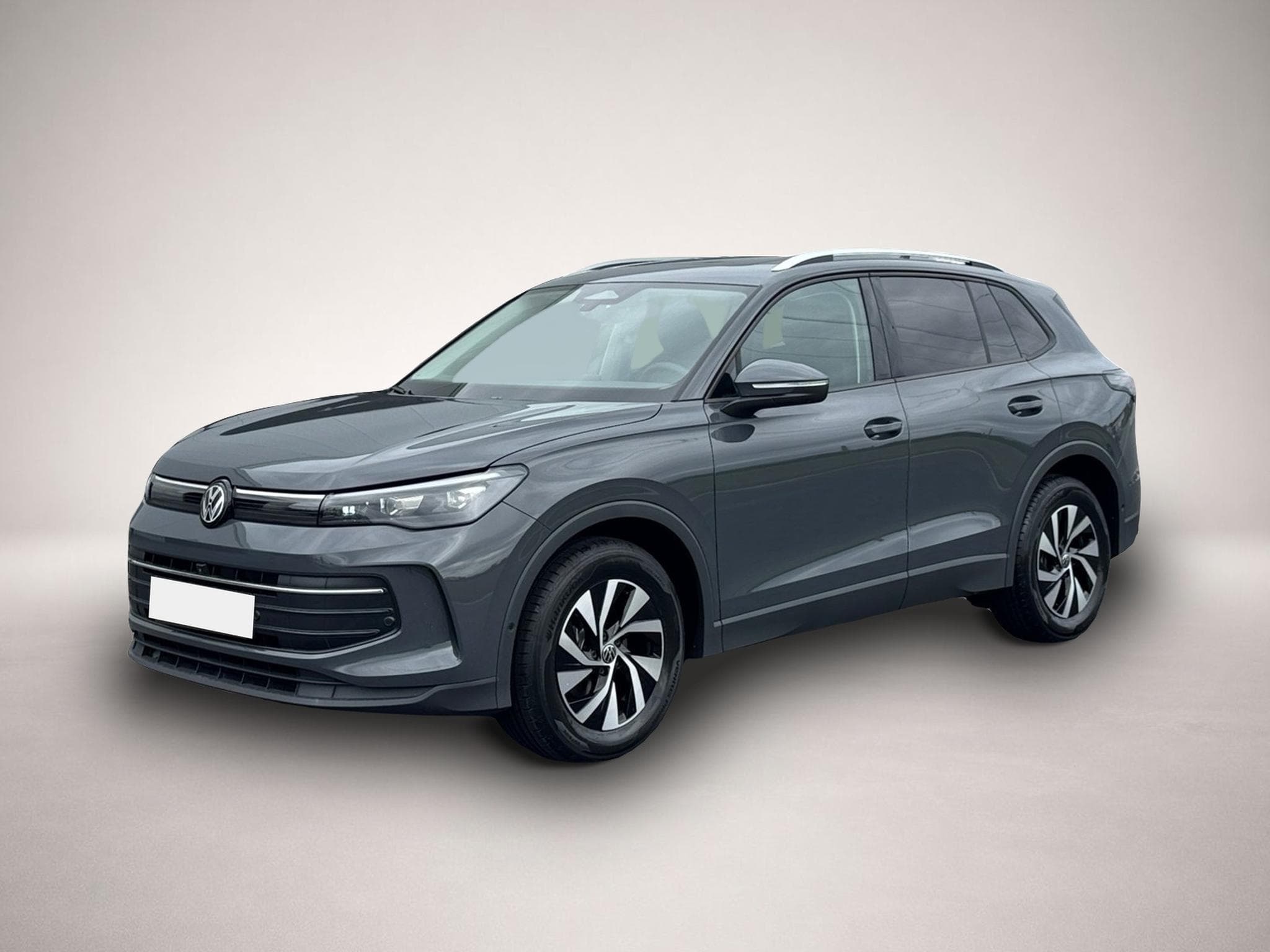 VW Tiguan (2026) - Foto 1